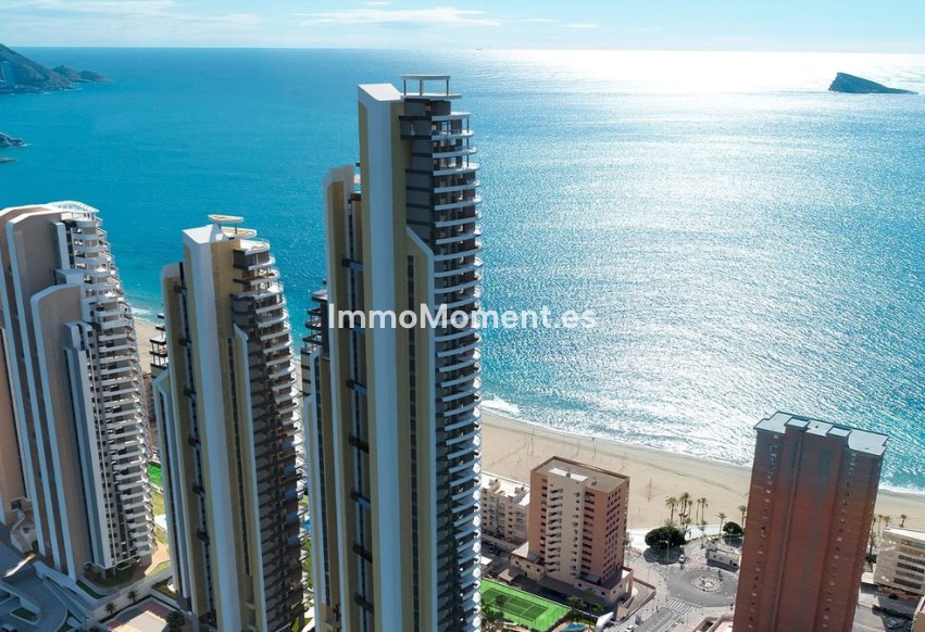Resale - Apartment - Benidorm - Benidorm Centro