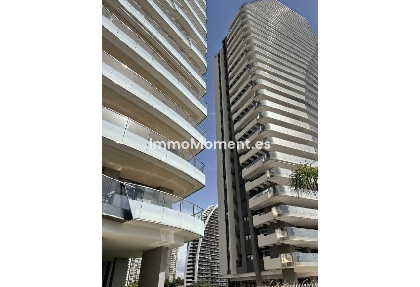 Resale - Apartment - Benidorm - Benidorm Centro