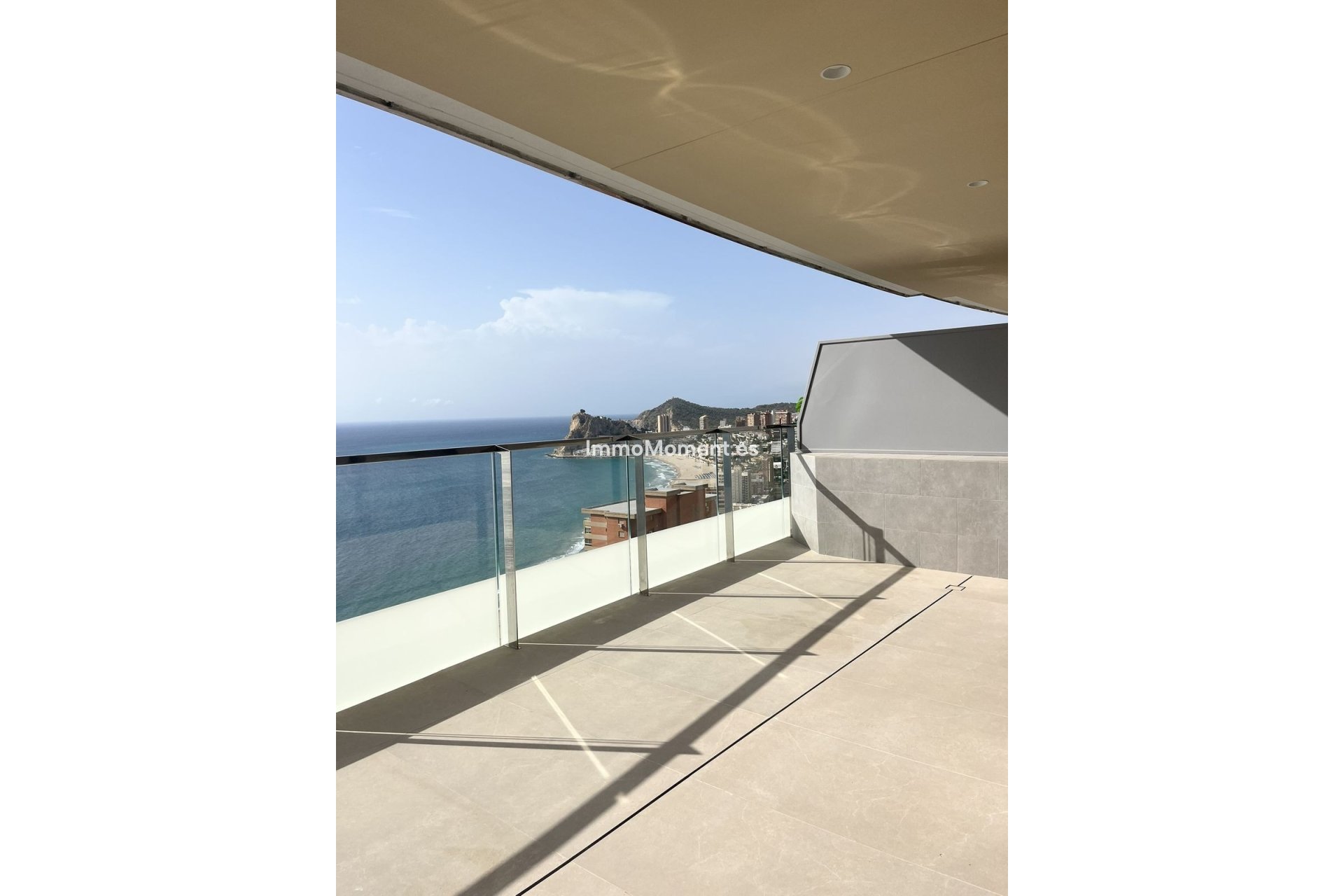 Resale - Apartment - Benidorm - Benidorm Centro