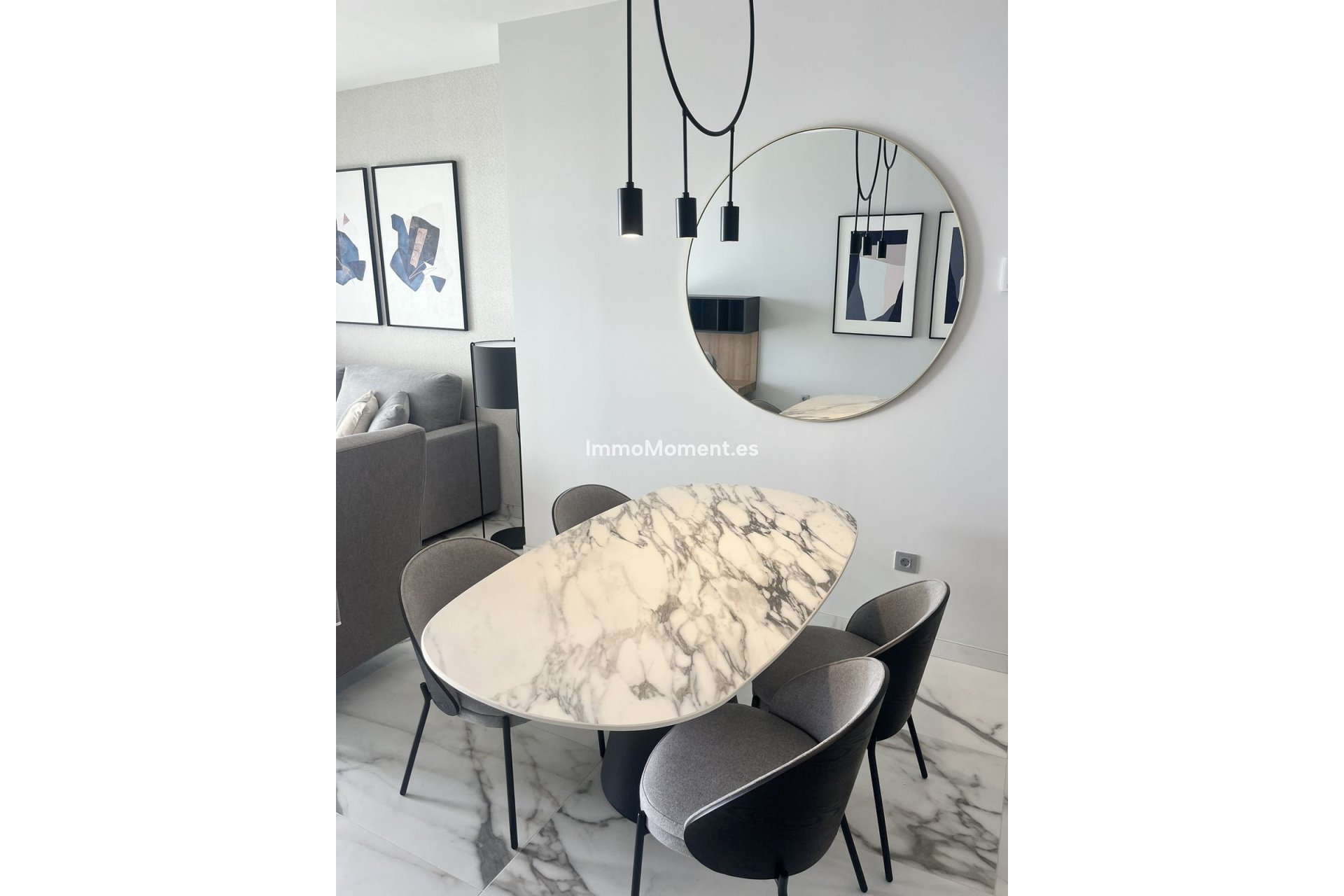 Resale - Apartment - Benidorm - Benidorm Centro