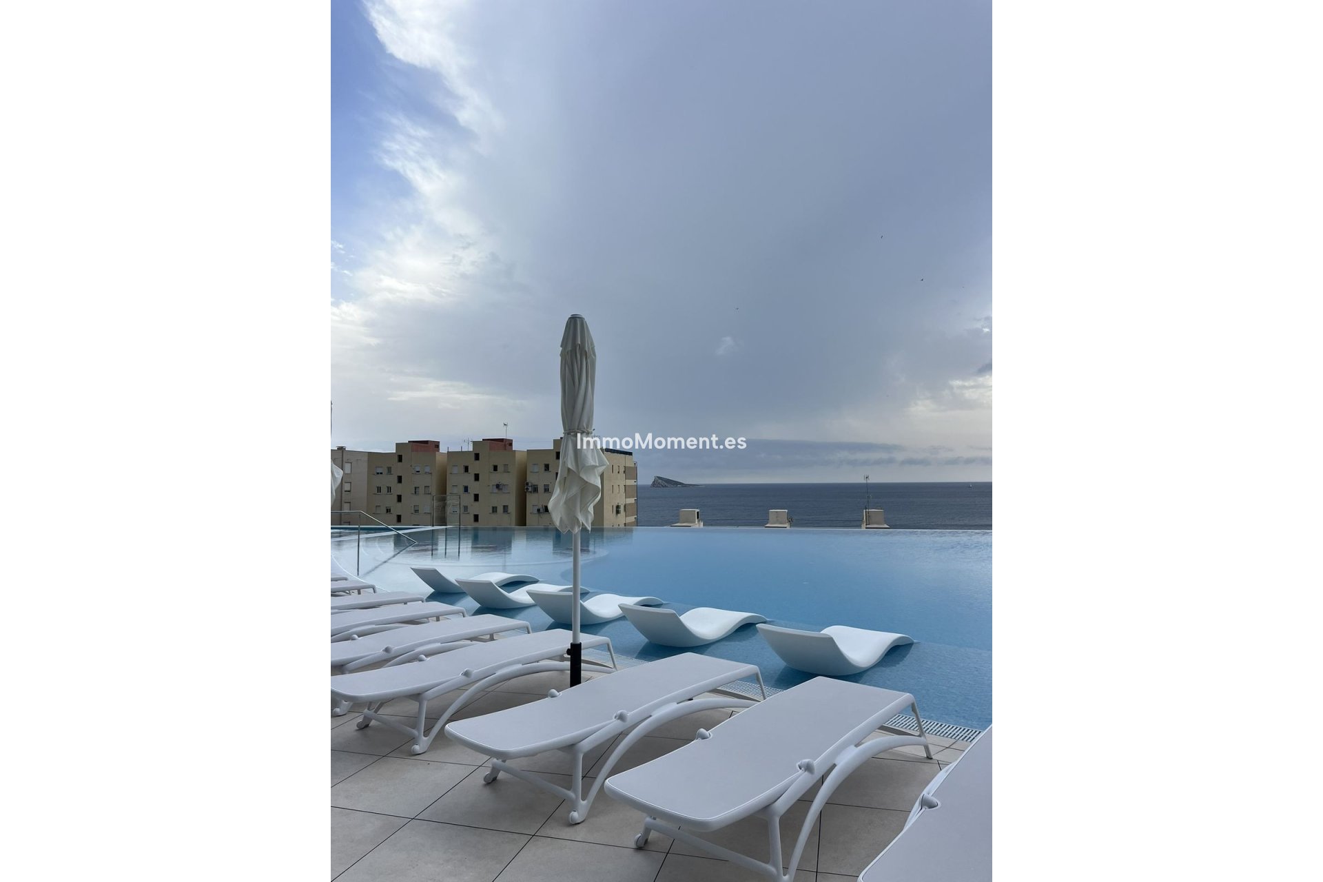 Resale - Apartment - Benidorm - Benidorm Centro