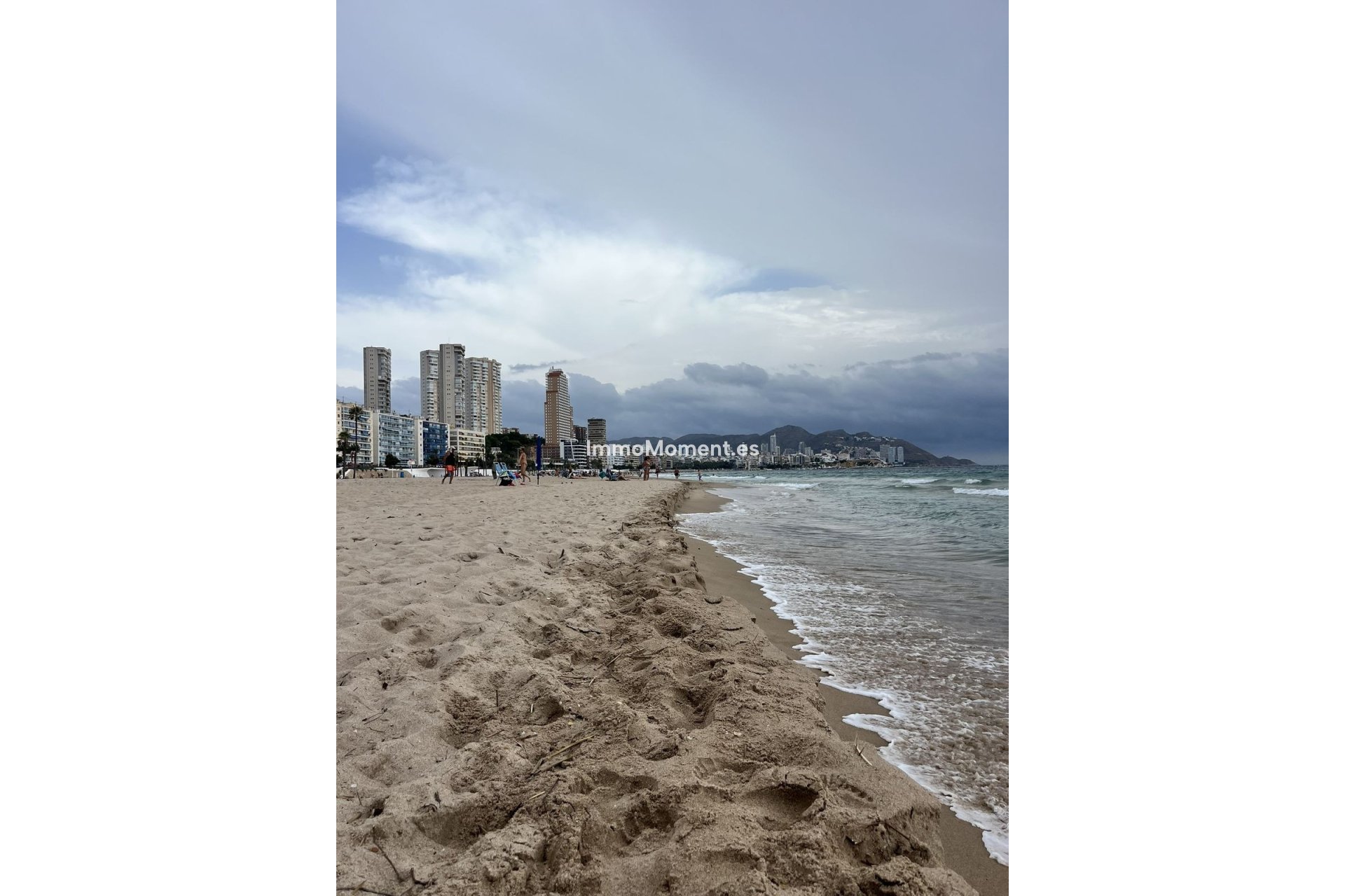 Resale - Apartment - Benidorm - Benidorm Centro