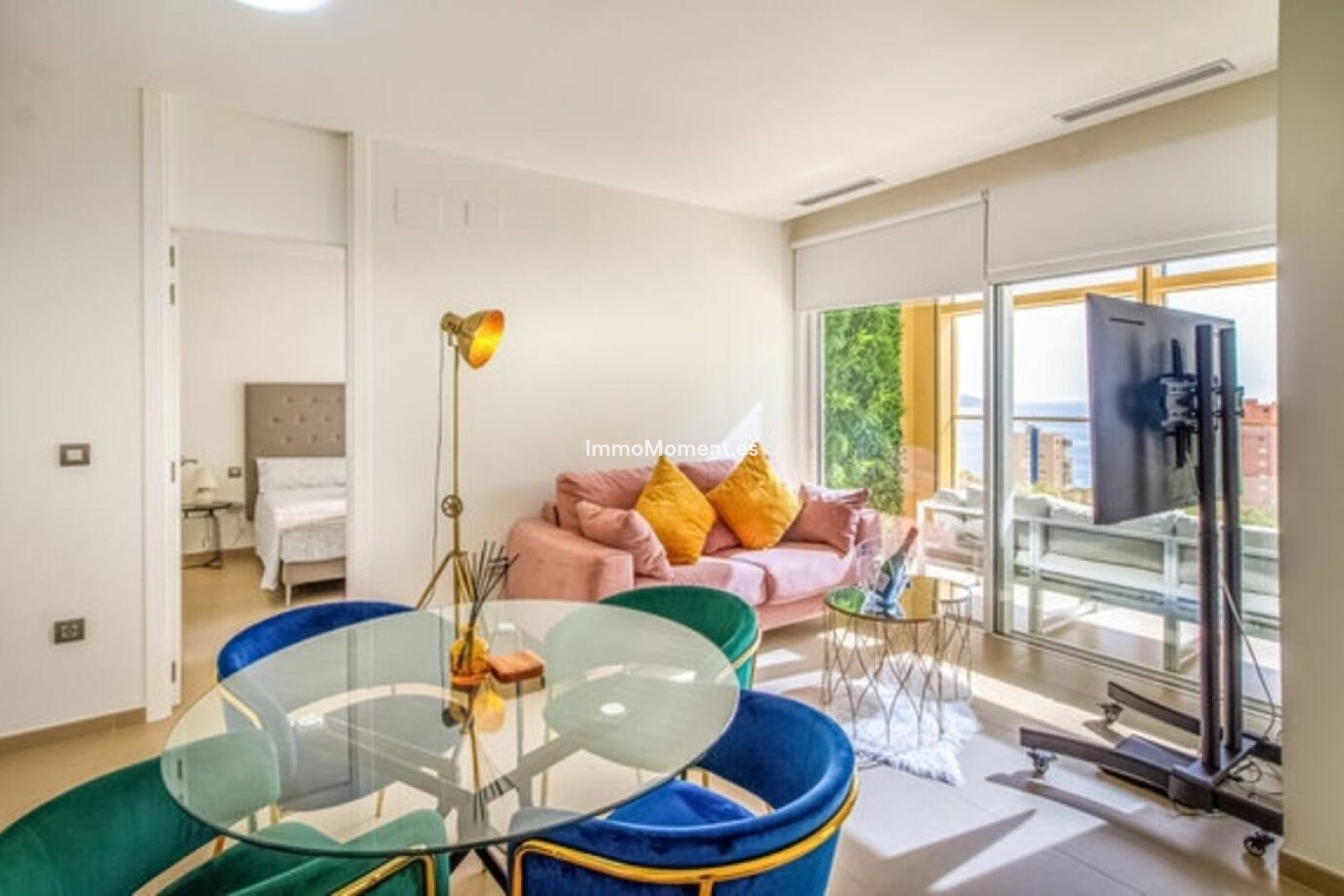 Resale - Apartment - Benidorm - Benidorm Centro