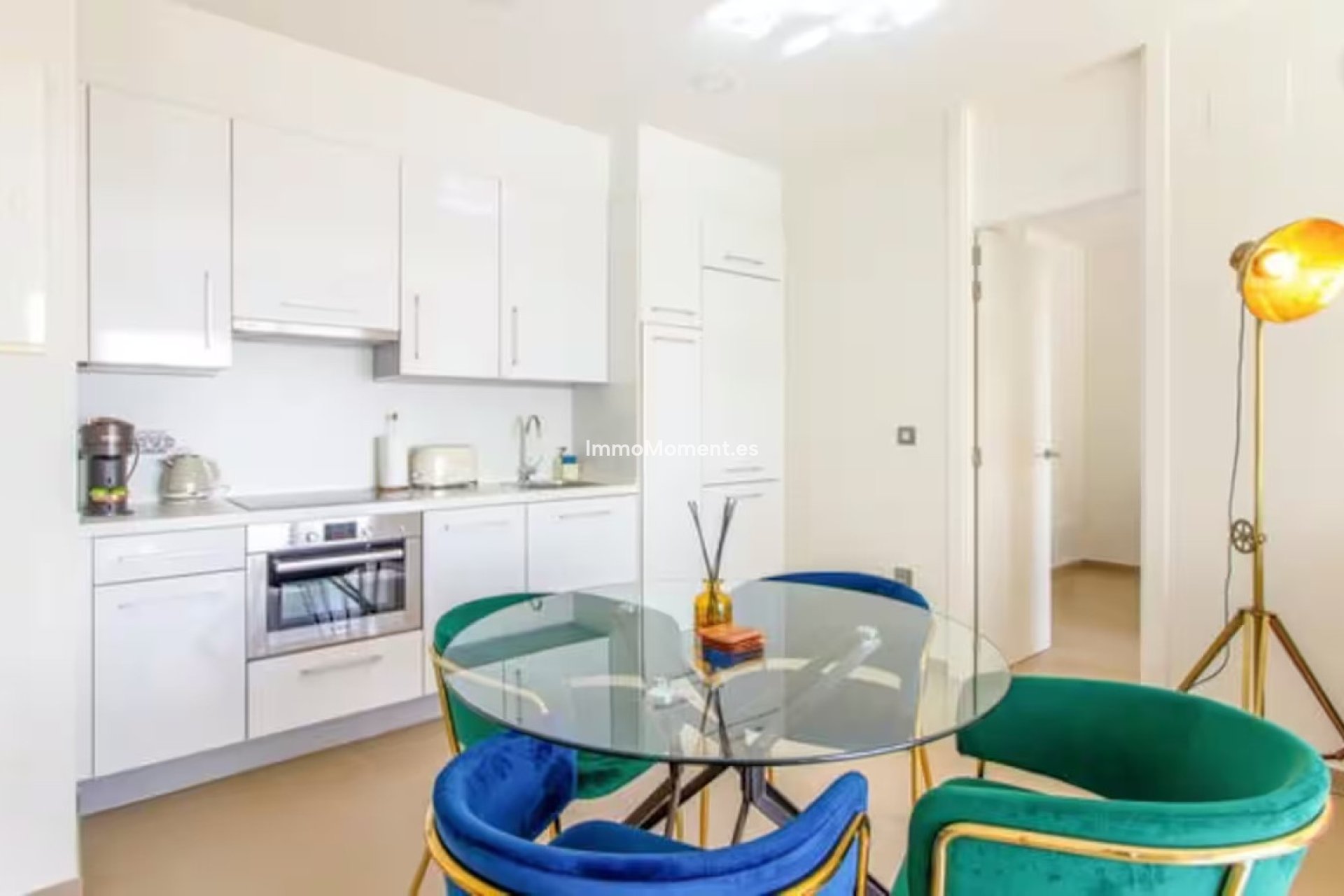 Resale - Apartment - Benidorm - Benidorm Centro