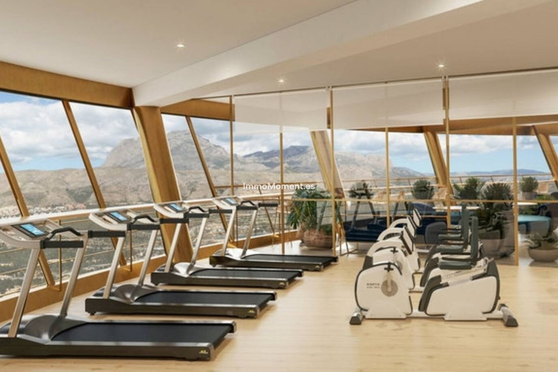 Resale - Apartment - Benidorm - Benidorm Centro