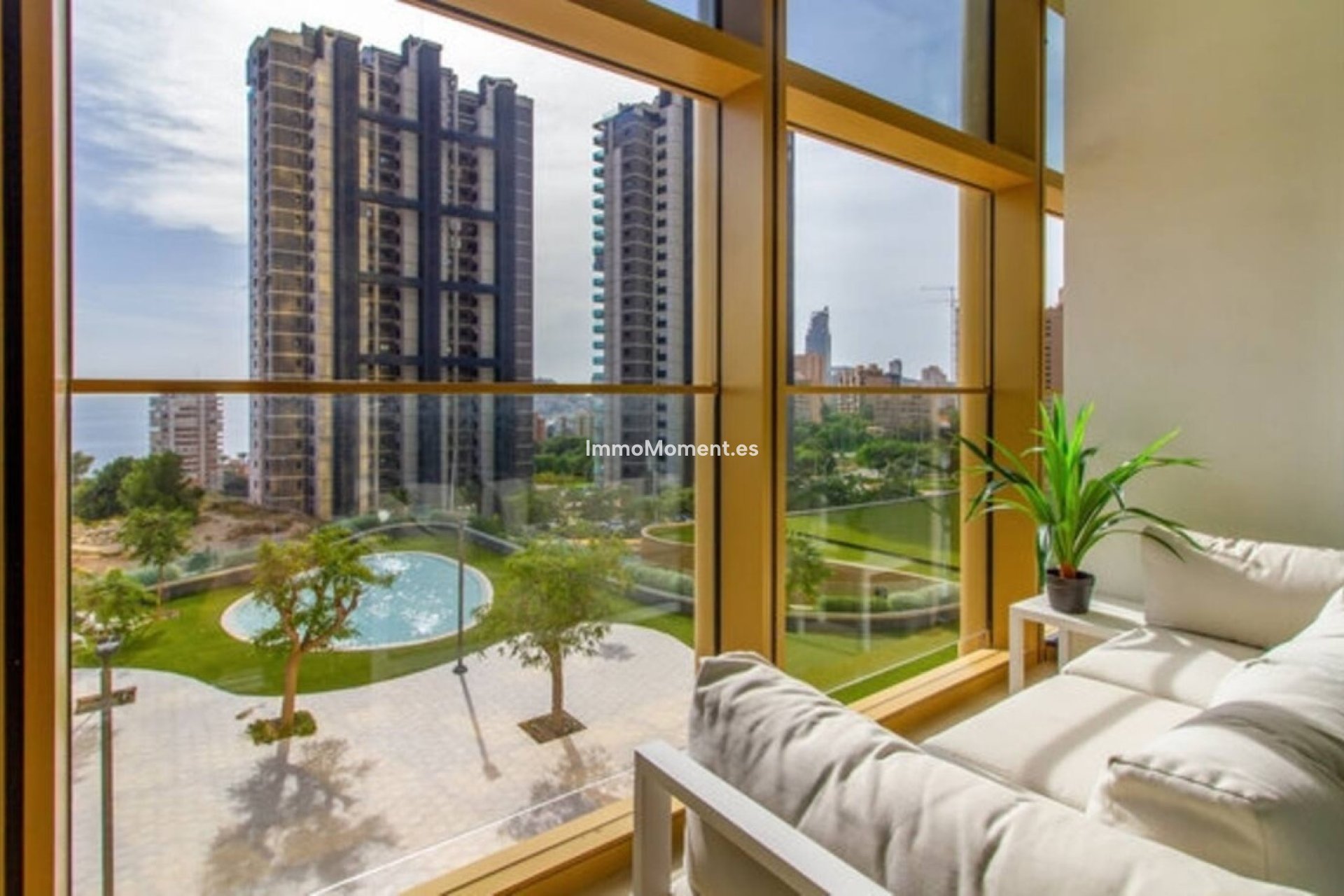 Resale - Apartment - Benidorm - Benidorm Centro