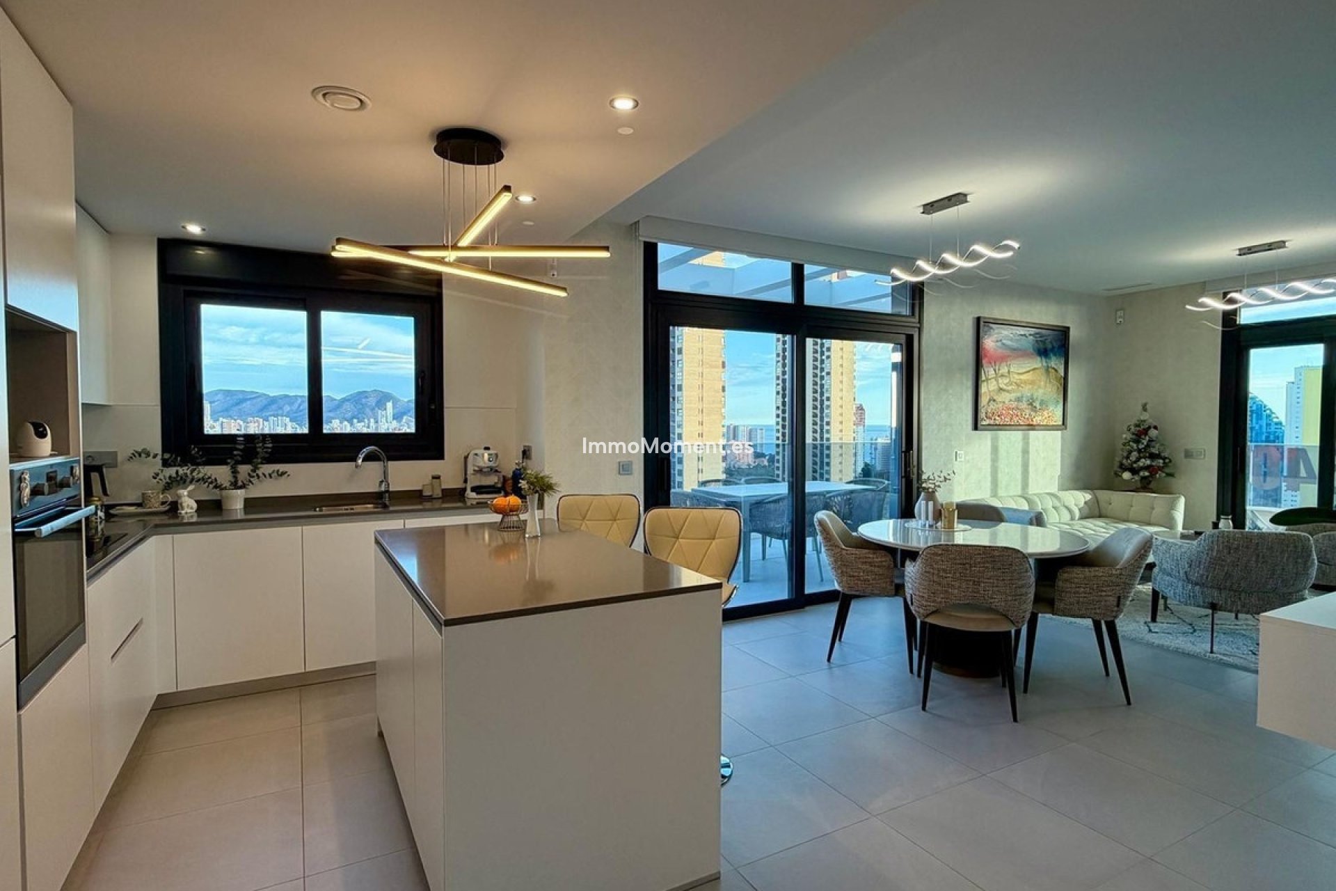 Resale - Apartment - Benidorm - Benidorm Centro