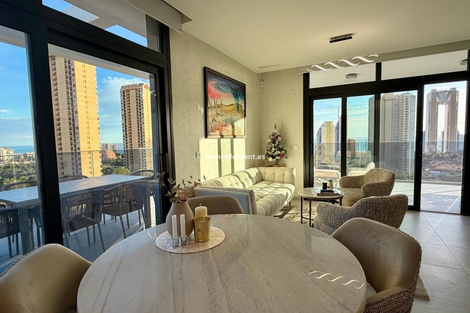 Resale - Apartment - Benidorm - Benidorm Centro