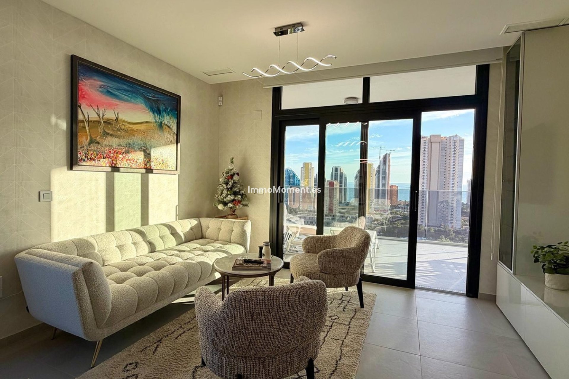 Resale - Apartment - Benidorm - Benidorm Centro