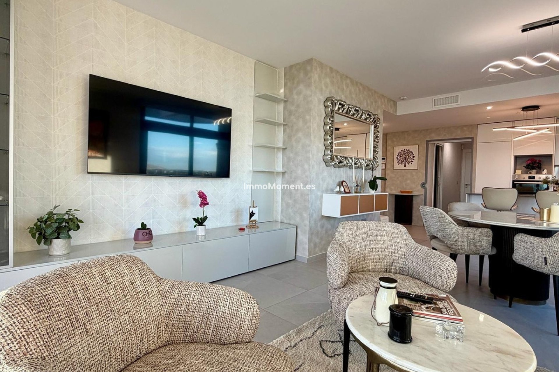 Resale - Apartment - Benidorm - Benidorm Centro