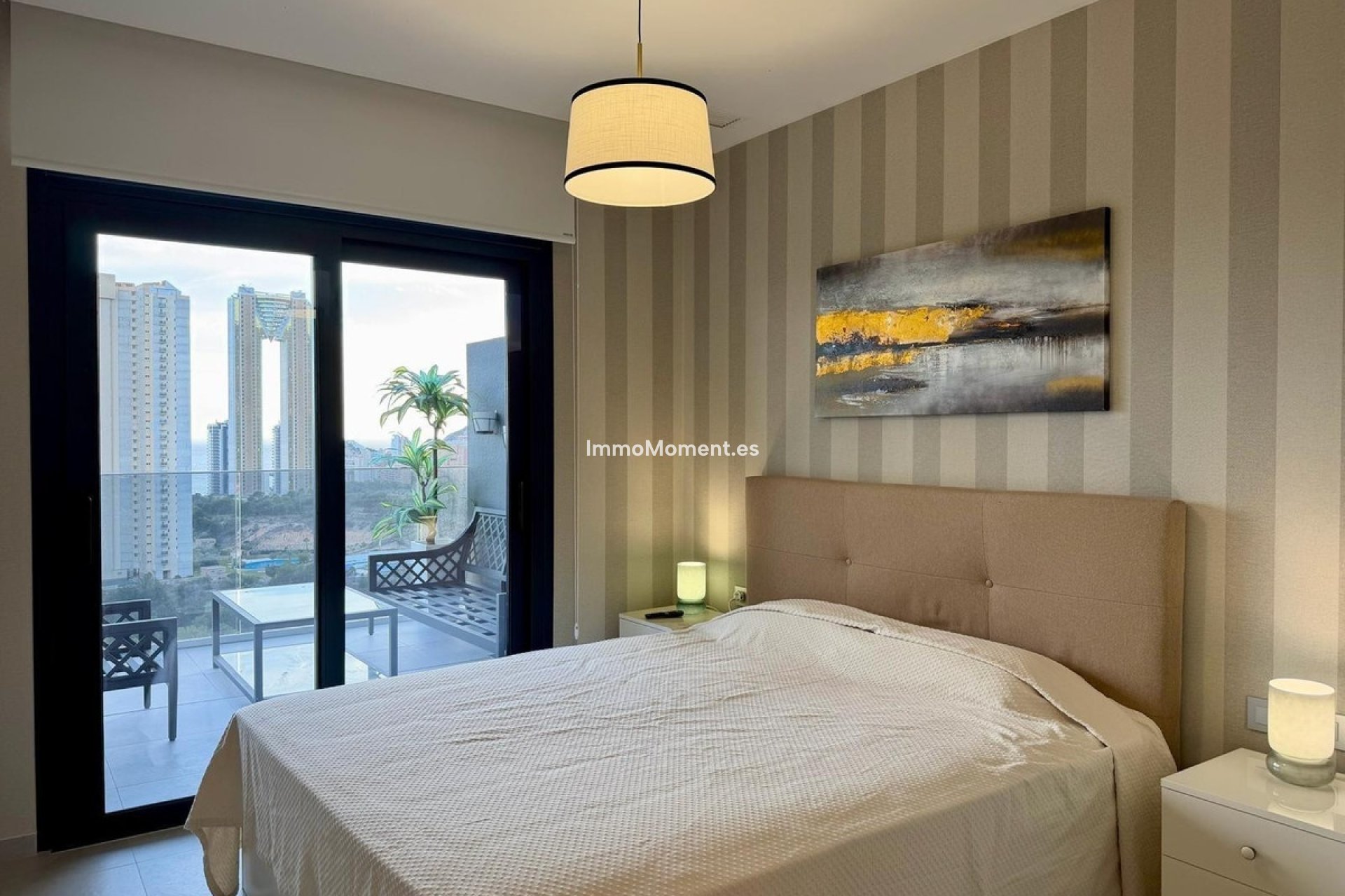 Resale - Apartment - Benidorm - Benidorm Centro