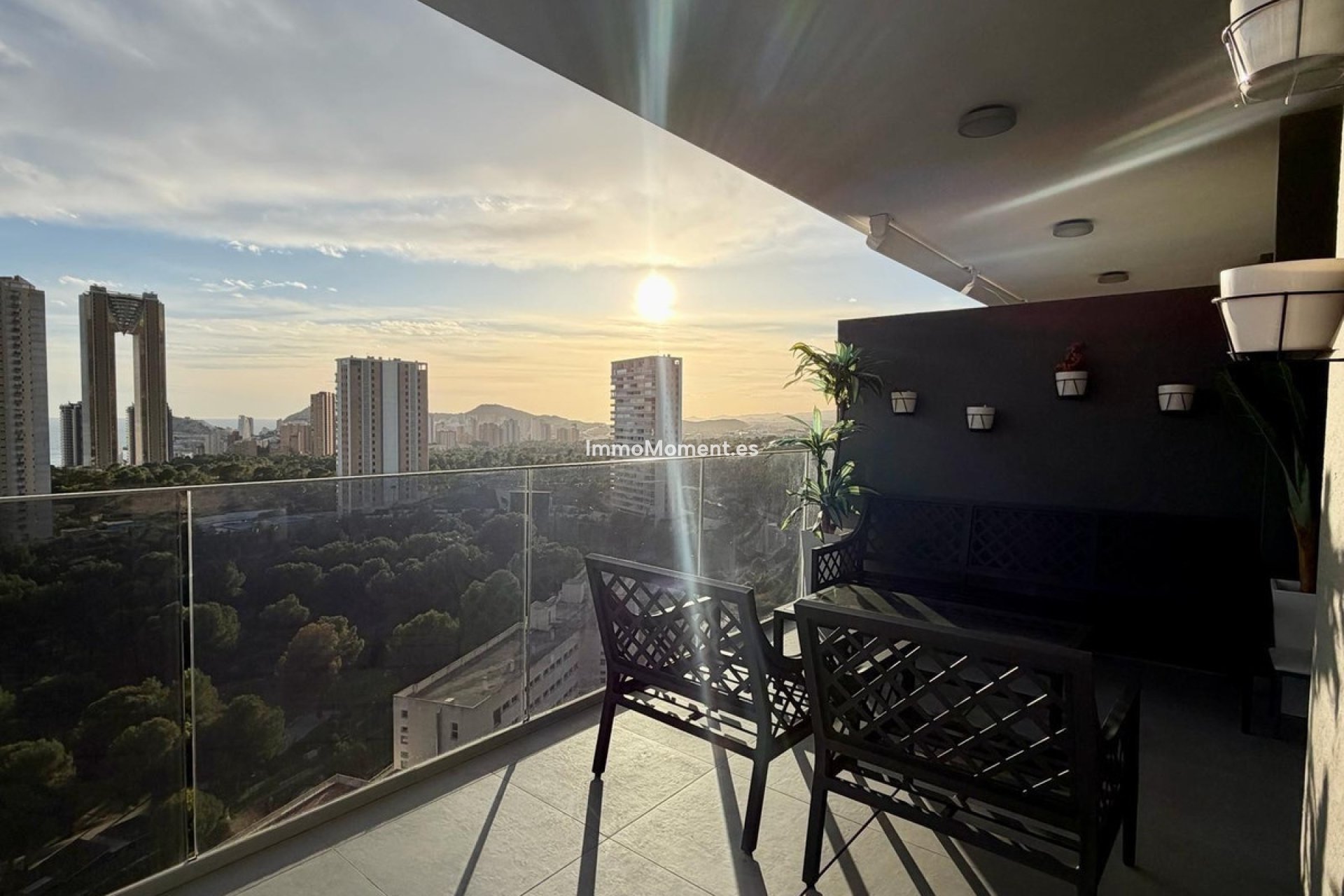 Resale - Apartment - Benidorm - Benidorm Centro