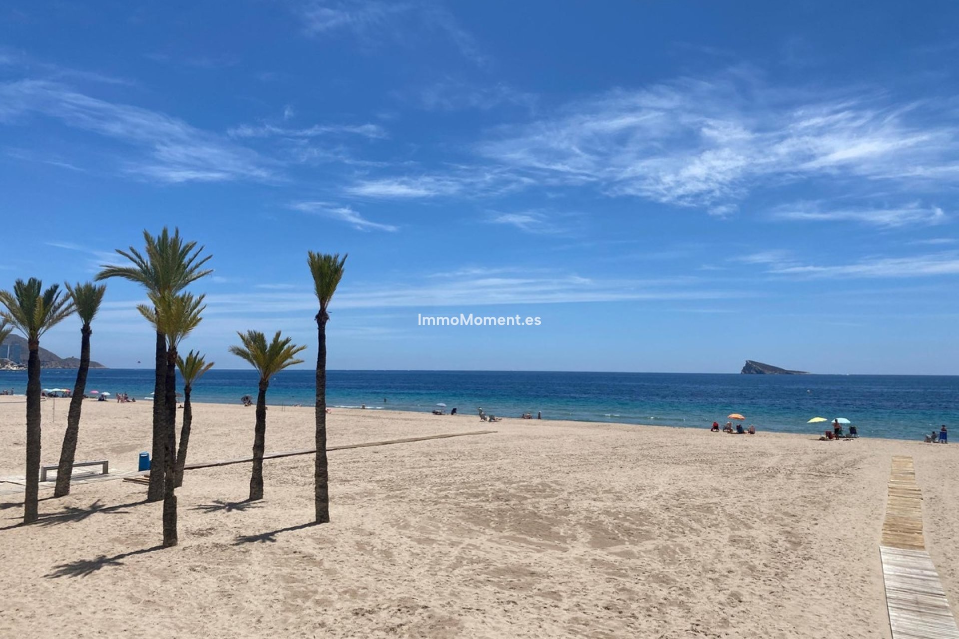 Resale - Apartment - Benidorm - Benidorm Centro