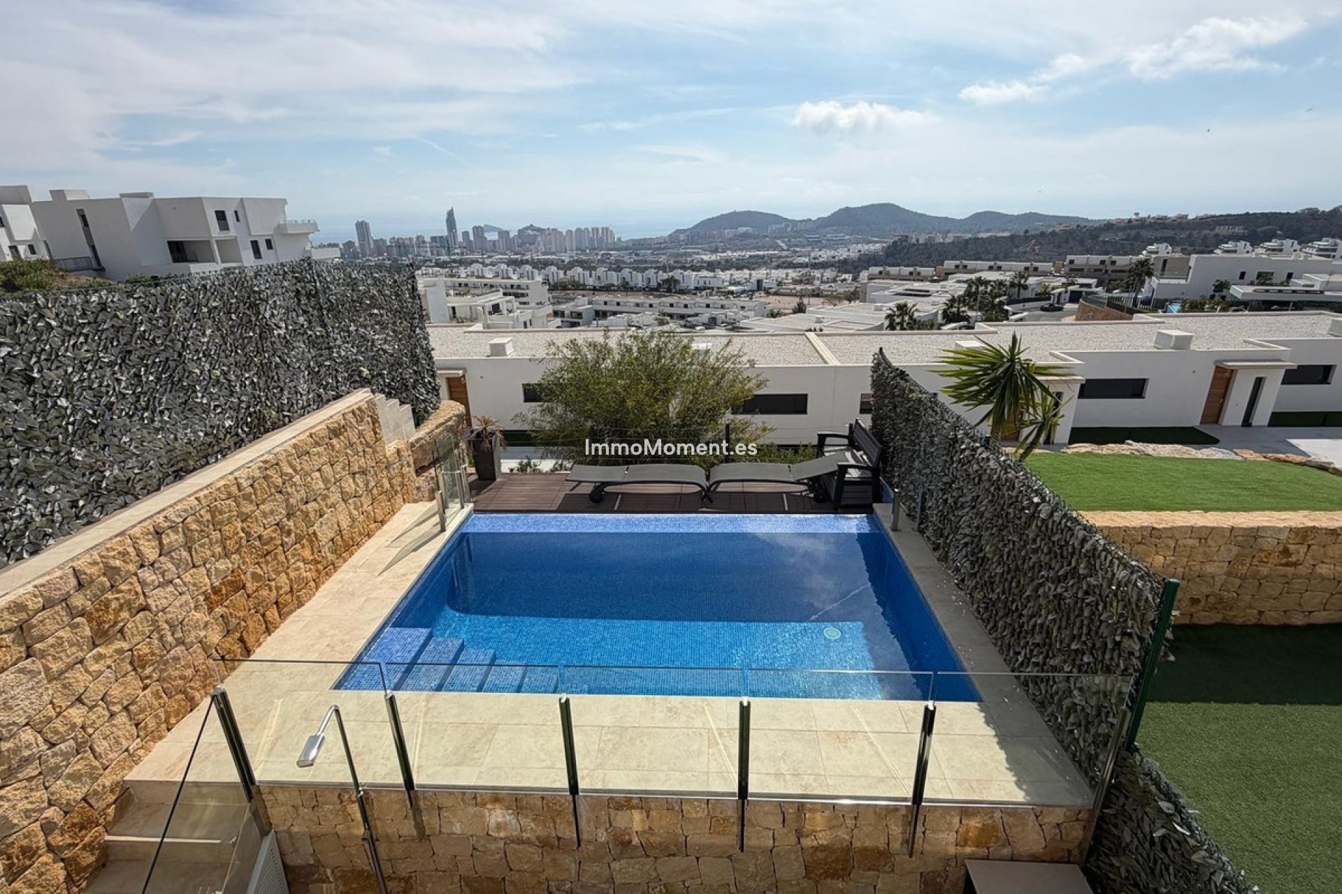 Resale - Apartment - Benidorm - Benidorm Centro