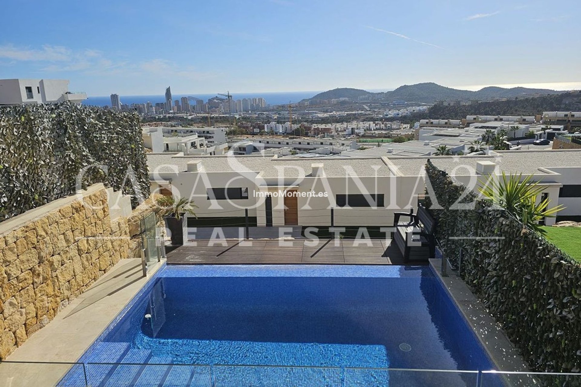 Resale - Apartment - Benidorm - Benidorm Centro