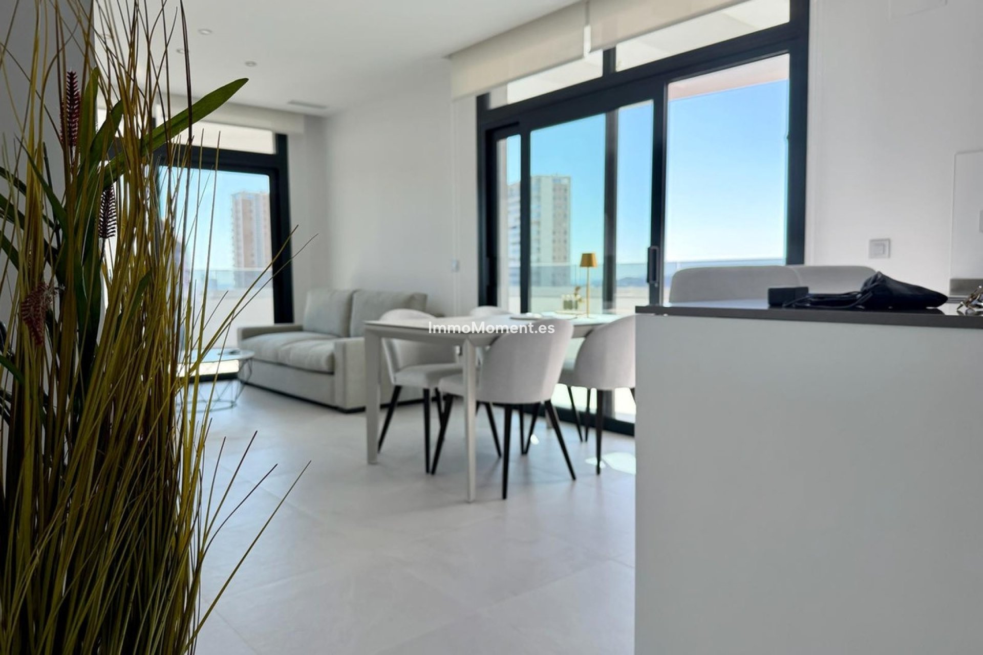 Resale - Apartment - Benidorm - Benidorm Centro