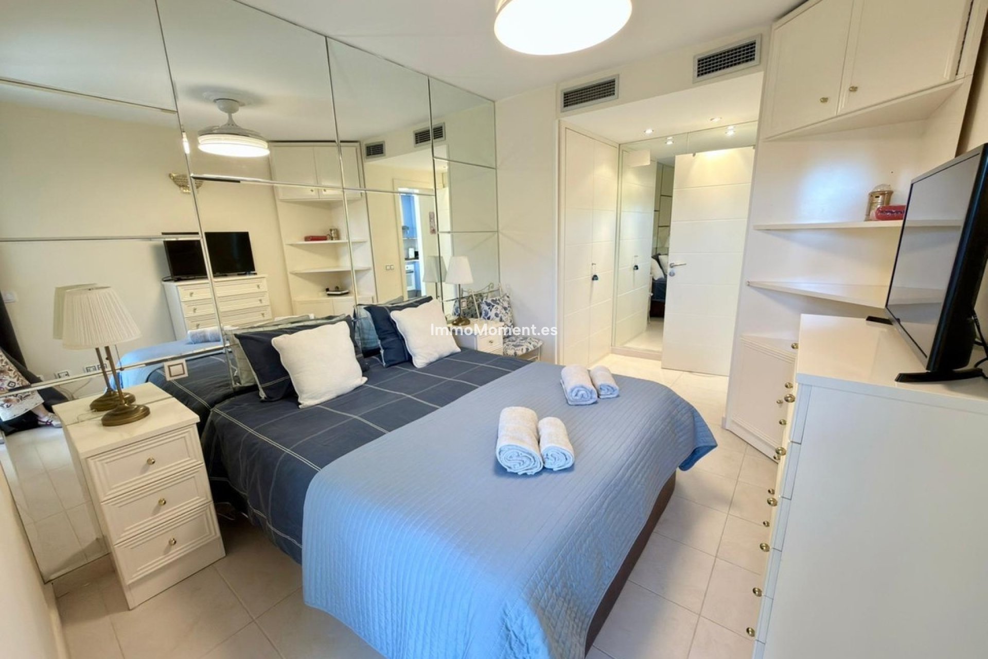 Resale - Apartment - Benidorm - Benidorm Centro