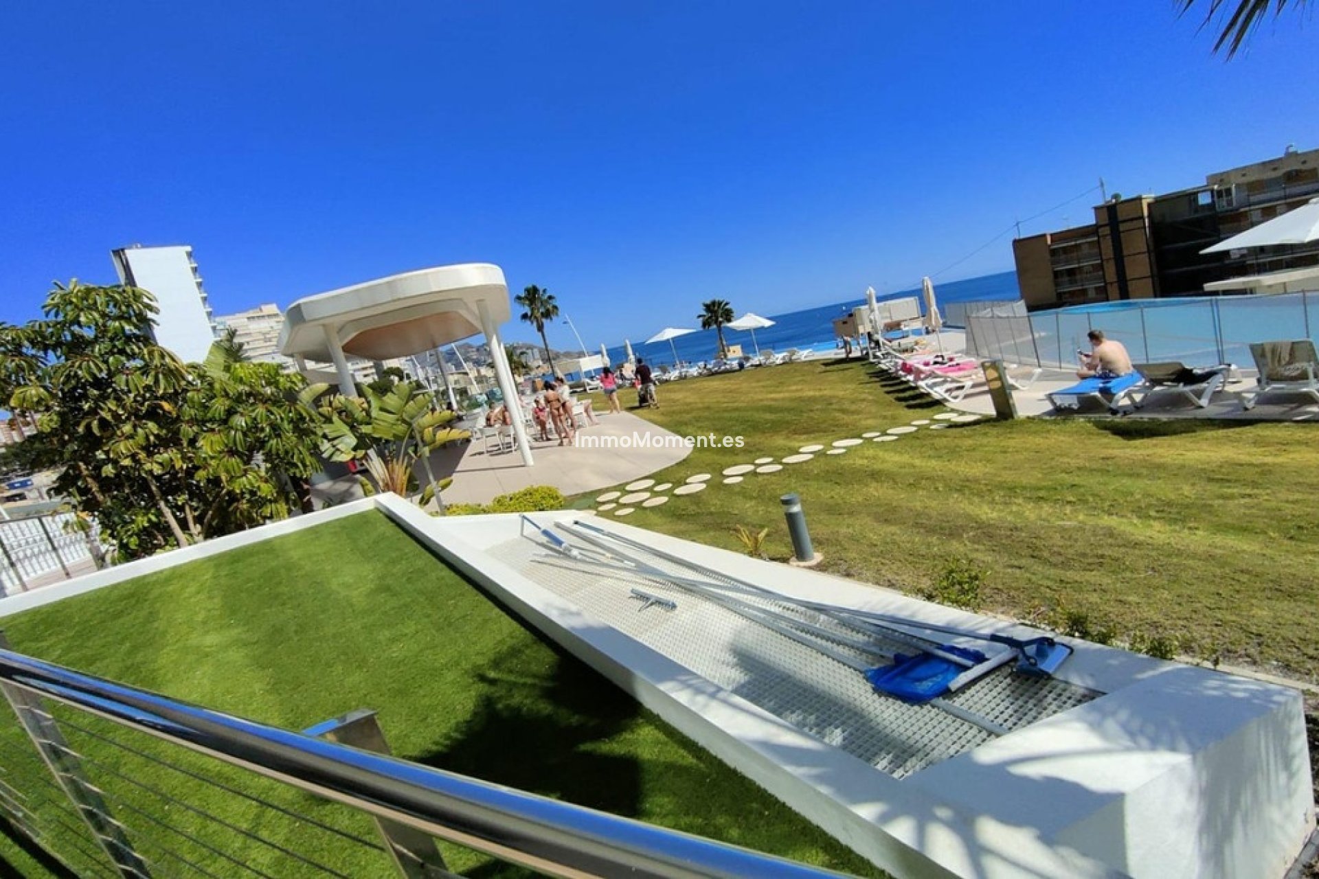 Resale - Apartment - Benidorm - Benidorm Centro