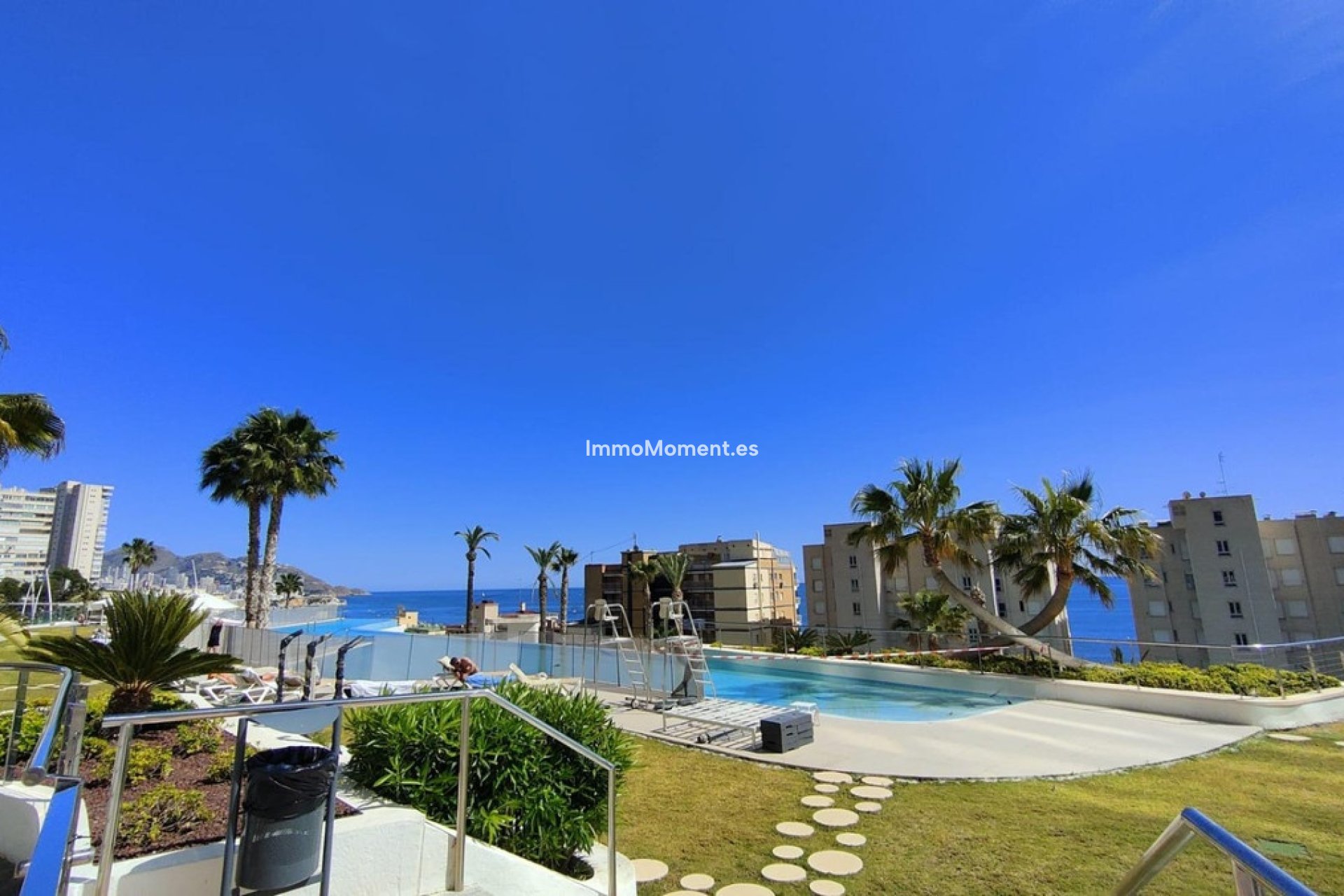 Resale - Apartment - Benidorm - Benidorm Centro