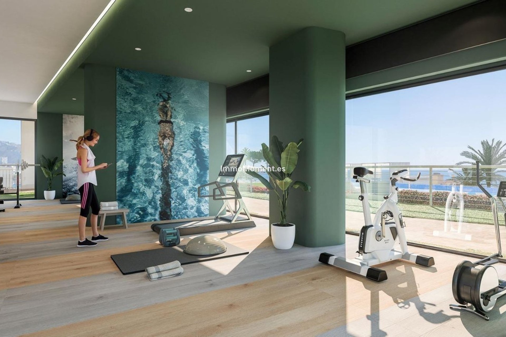 Resale - Apartment - Benidorm - Benidorm Centro