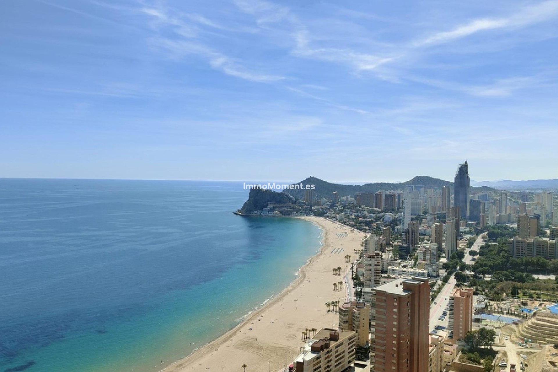 Resale - Apartment - Benidorm - Benidorm Centro