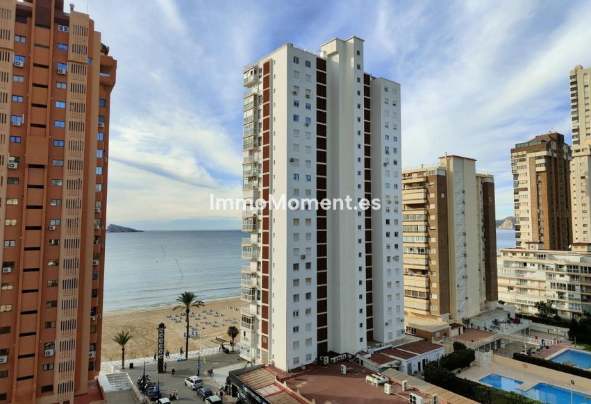 Resale - Apartment - Benidorm - Benidorm Centro