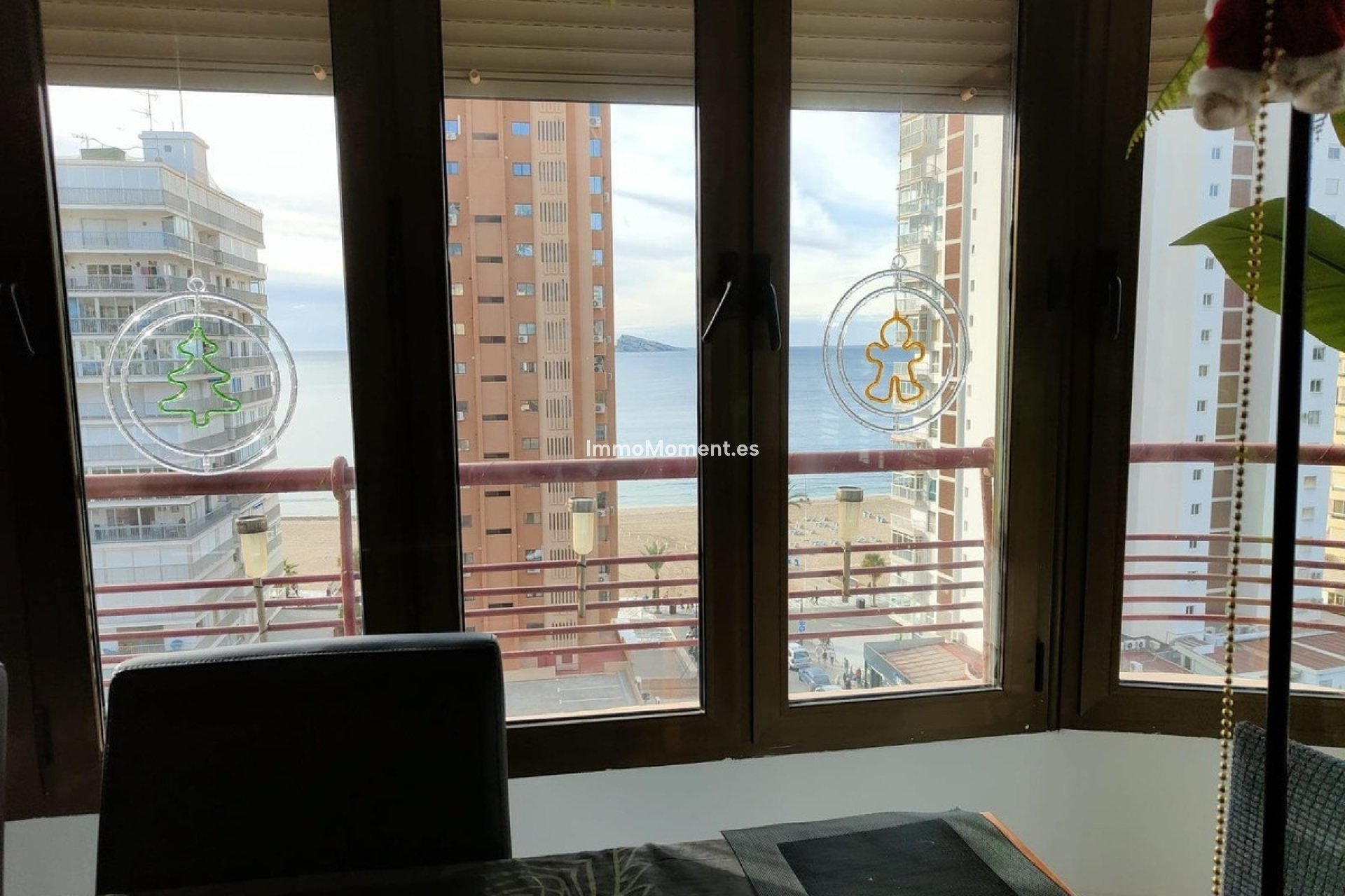 Resale - Apartment - Benidorm - Benidorm Centro