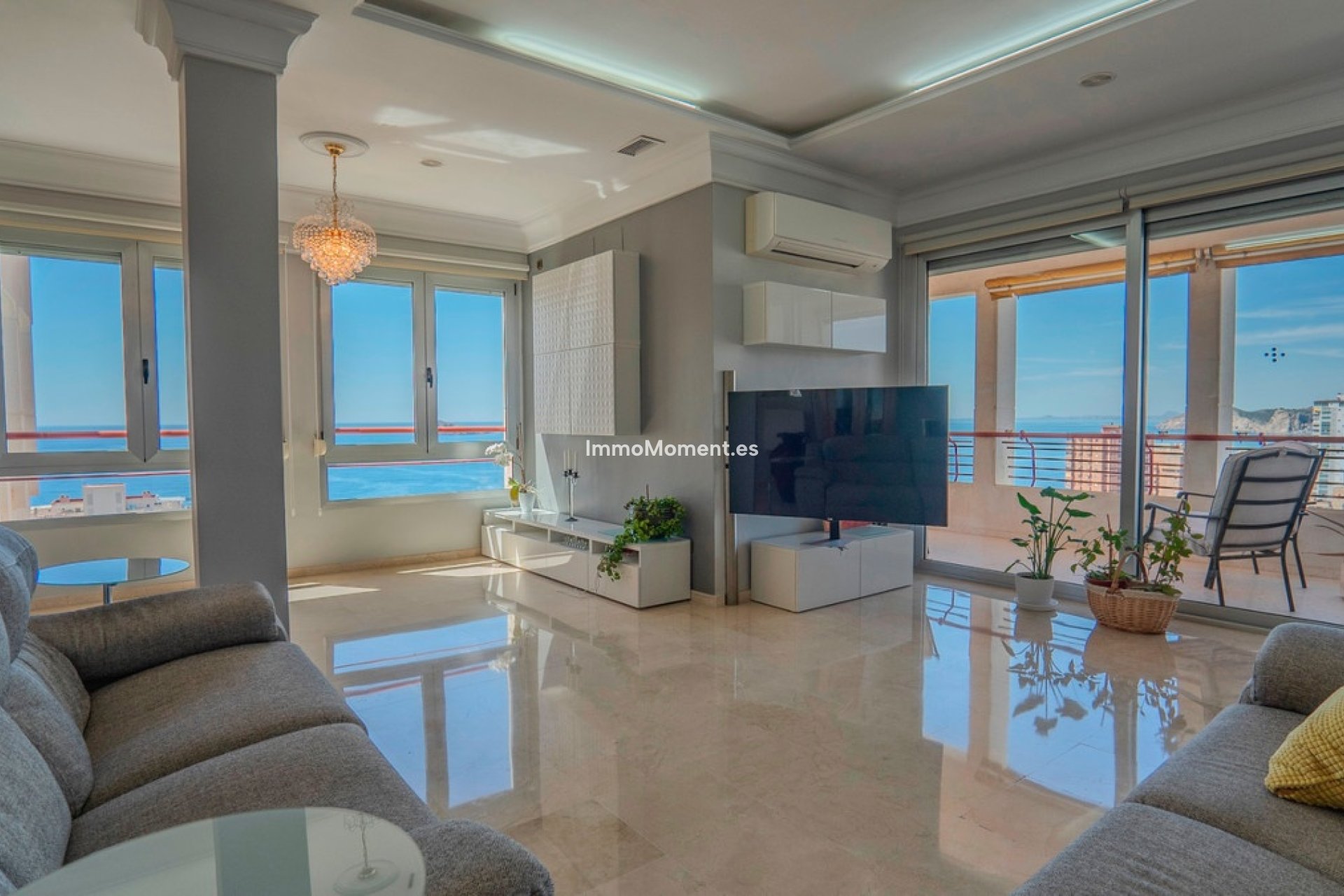 Resale - Apartment - Benidorm - Benidorm Centro