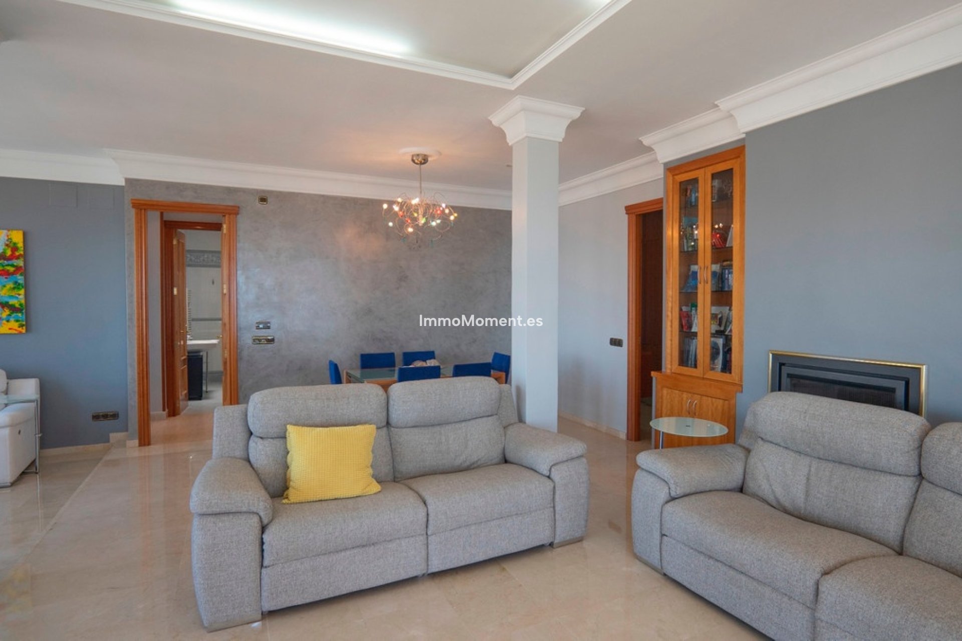Resale - Apartment - Benidorm - Benidorm Centro
