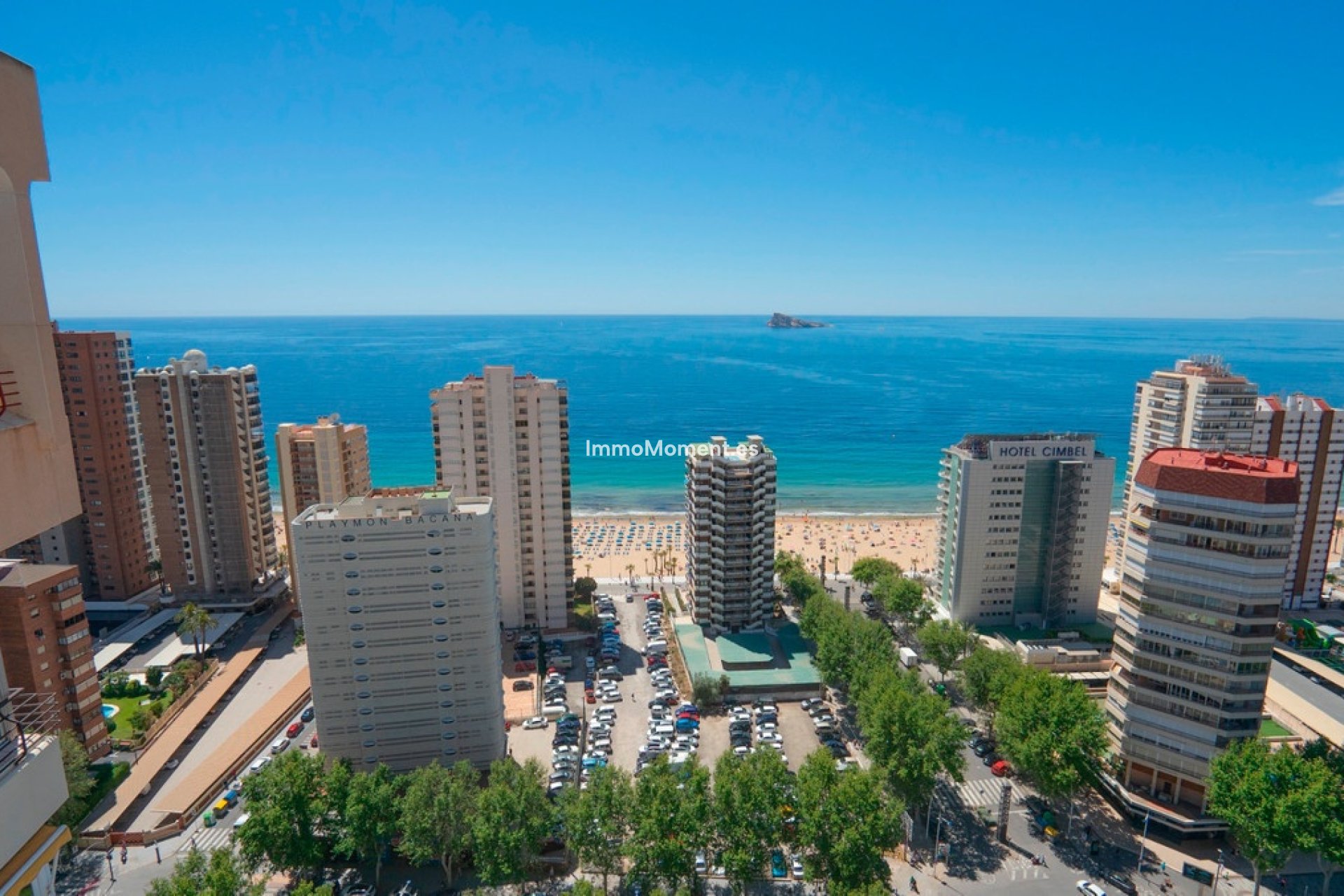 Resale - Apartment - Benidorm - Benidorm Centro