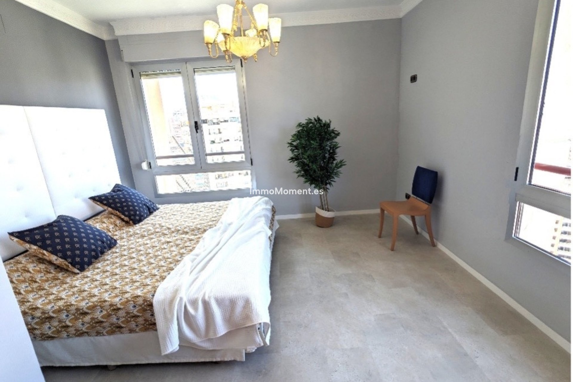 Resale - Apartment - Benidorm - Benidorm Centro