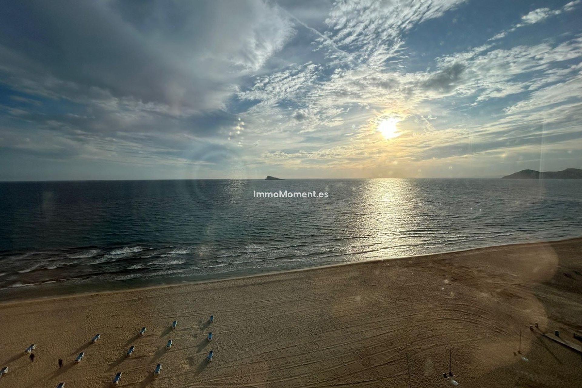 Resale - Apartment - Benidorm - Benidorm Centro