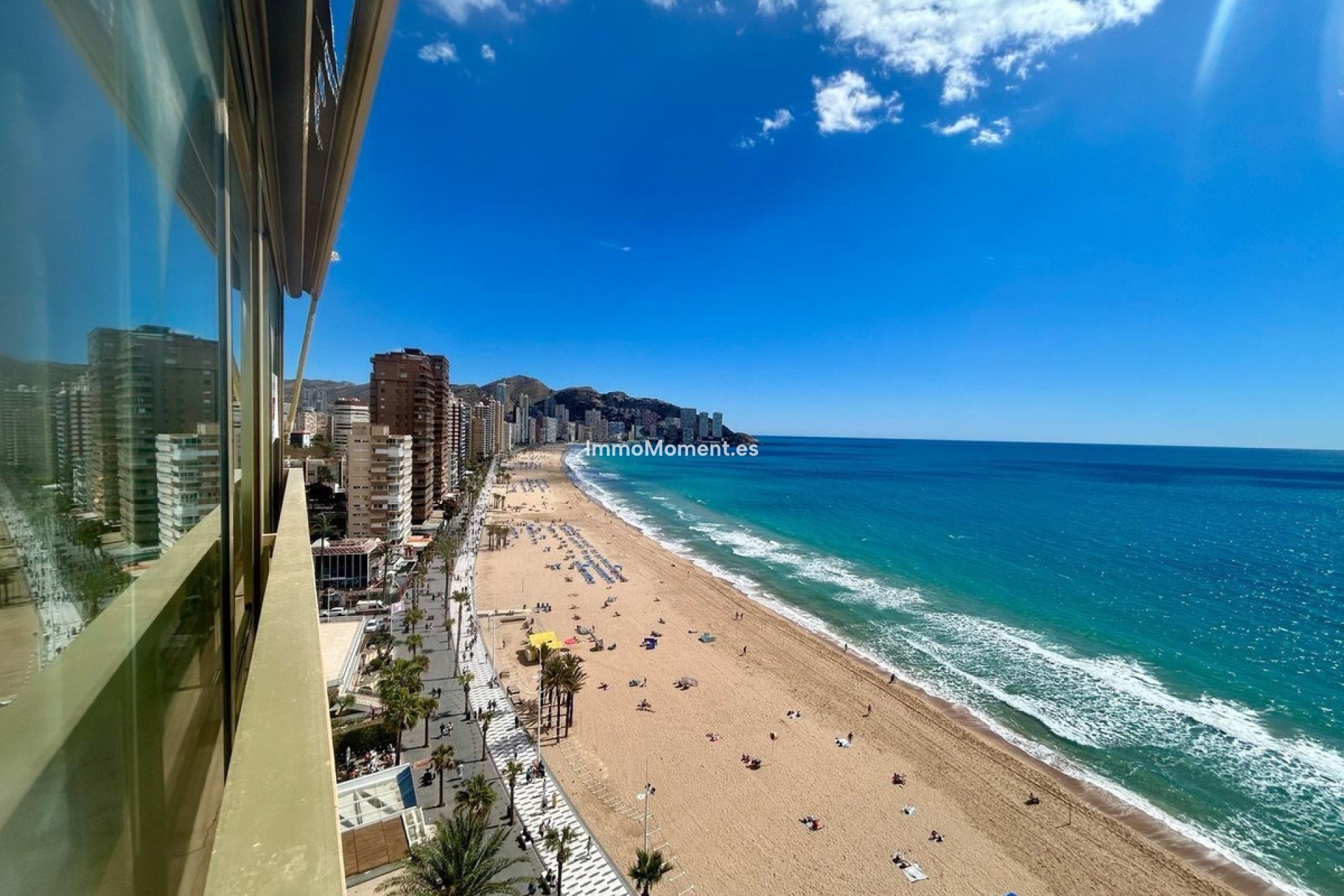 Resale - Apartment - Benidorm - Benidorm Centro