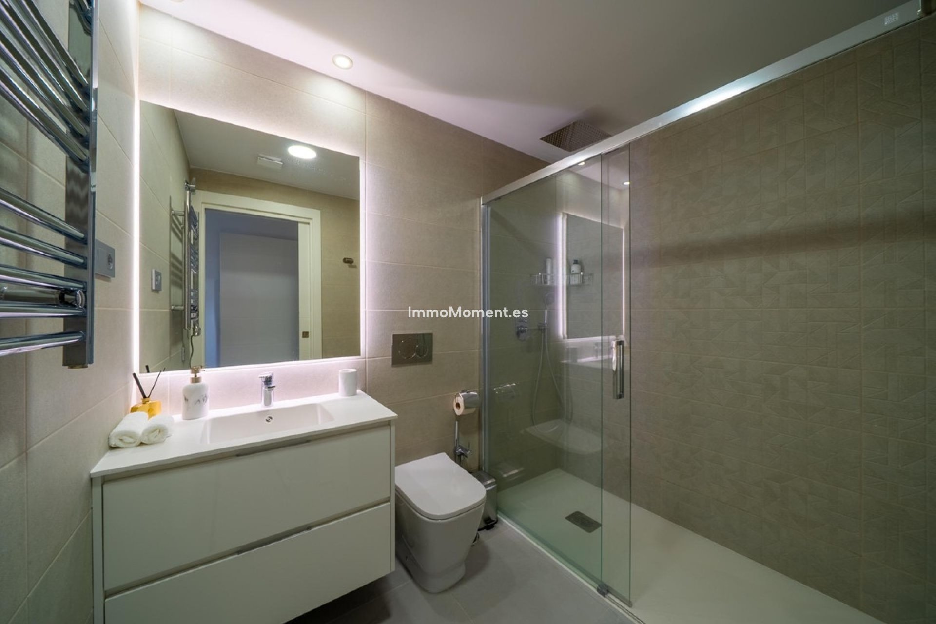Resale - Apartment - Benidorm - Benidorm Centro