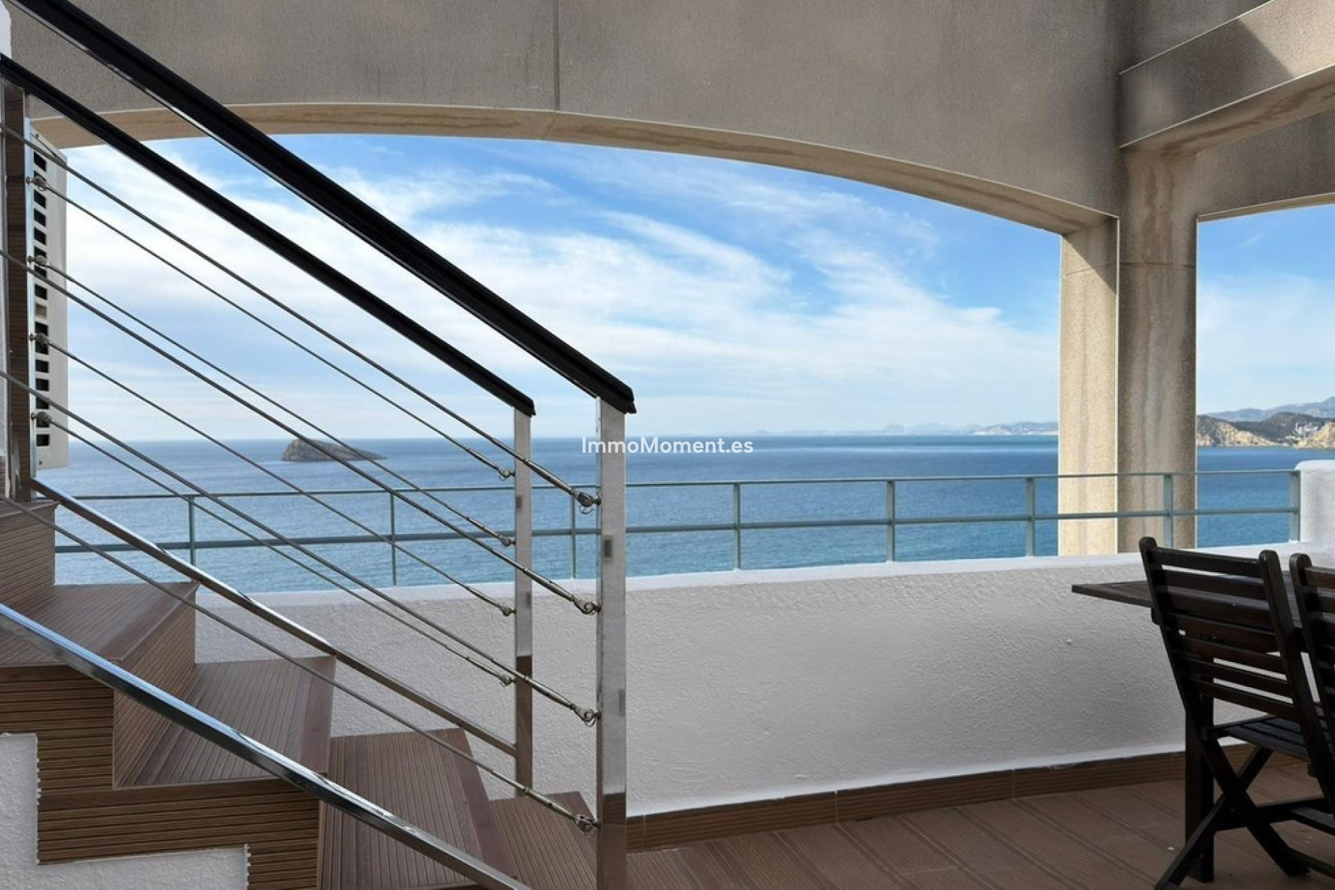 Resale - Apartment - Benidorm - Benidorm Centro