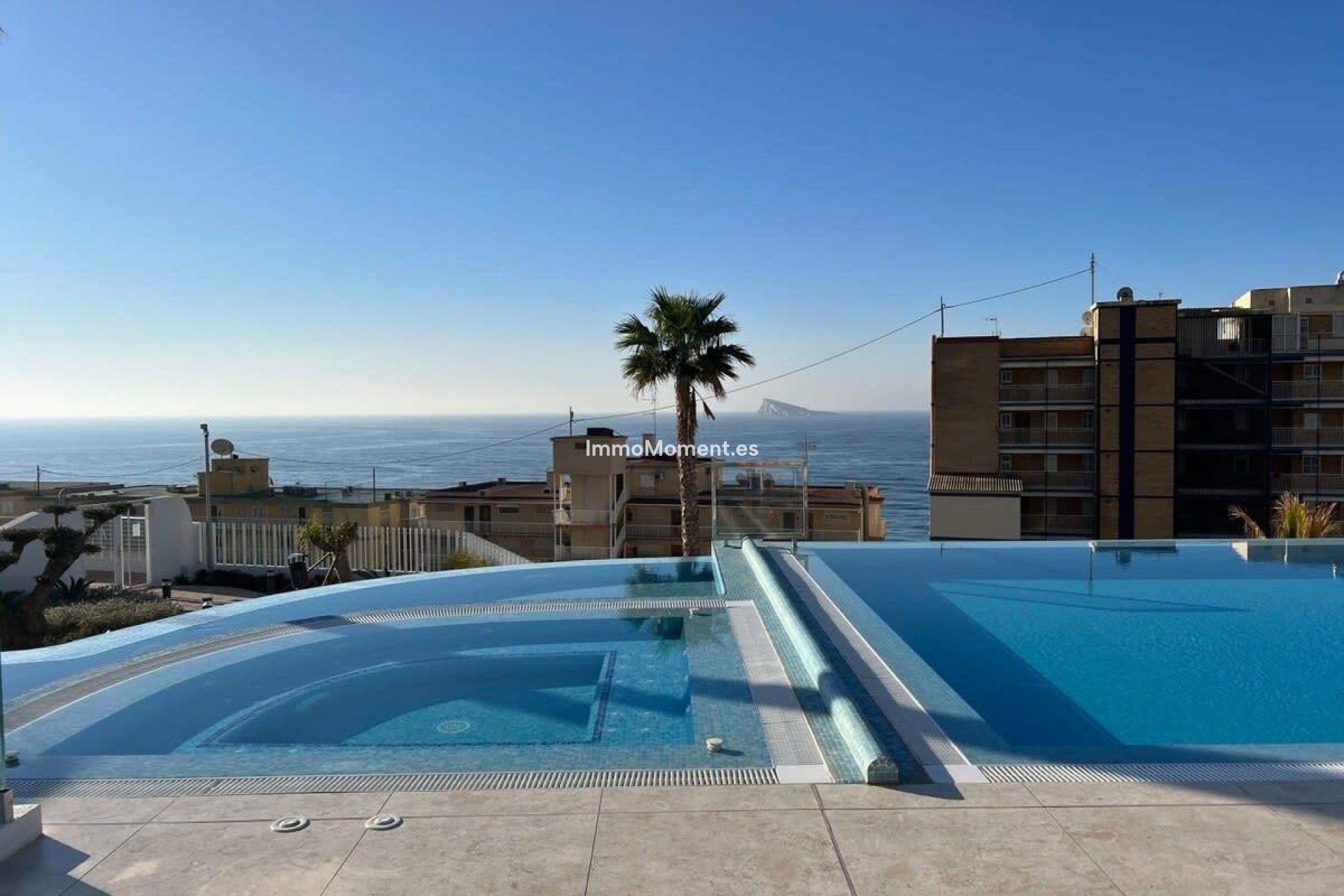 Resale - Apartment - Benidorm - Benidorm Centro