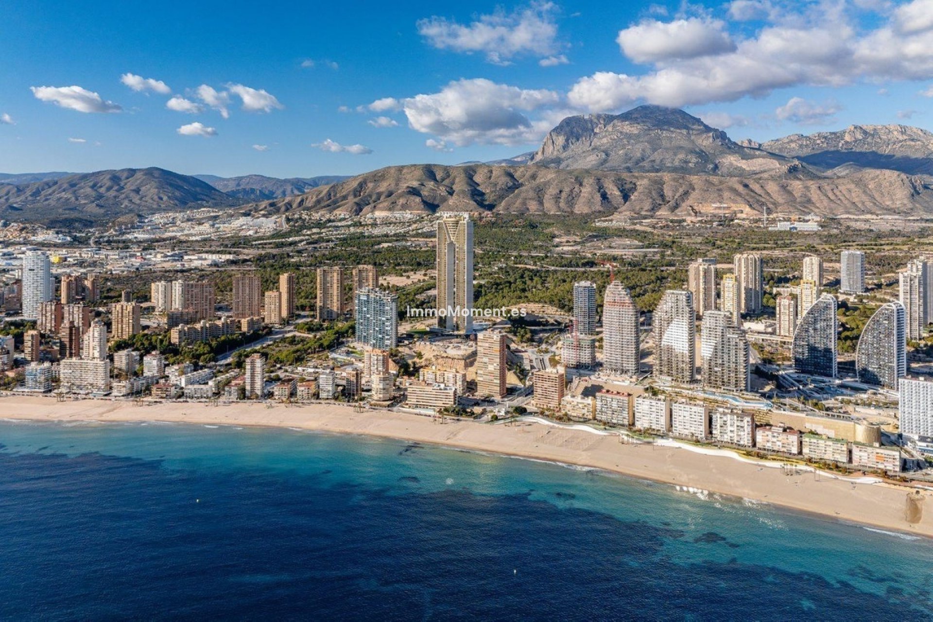Resale - Apartment - Benidorm - Benidorm Centro