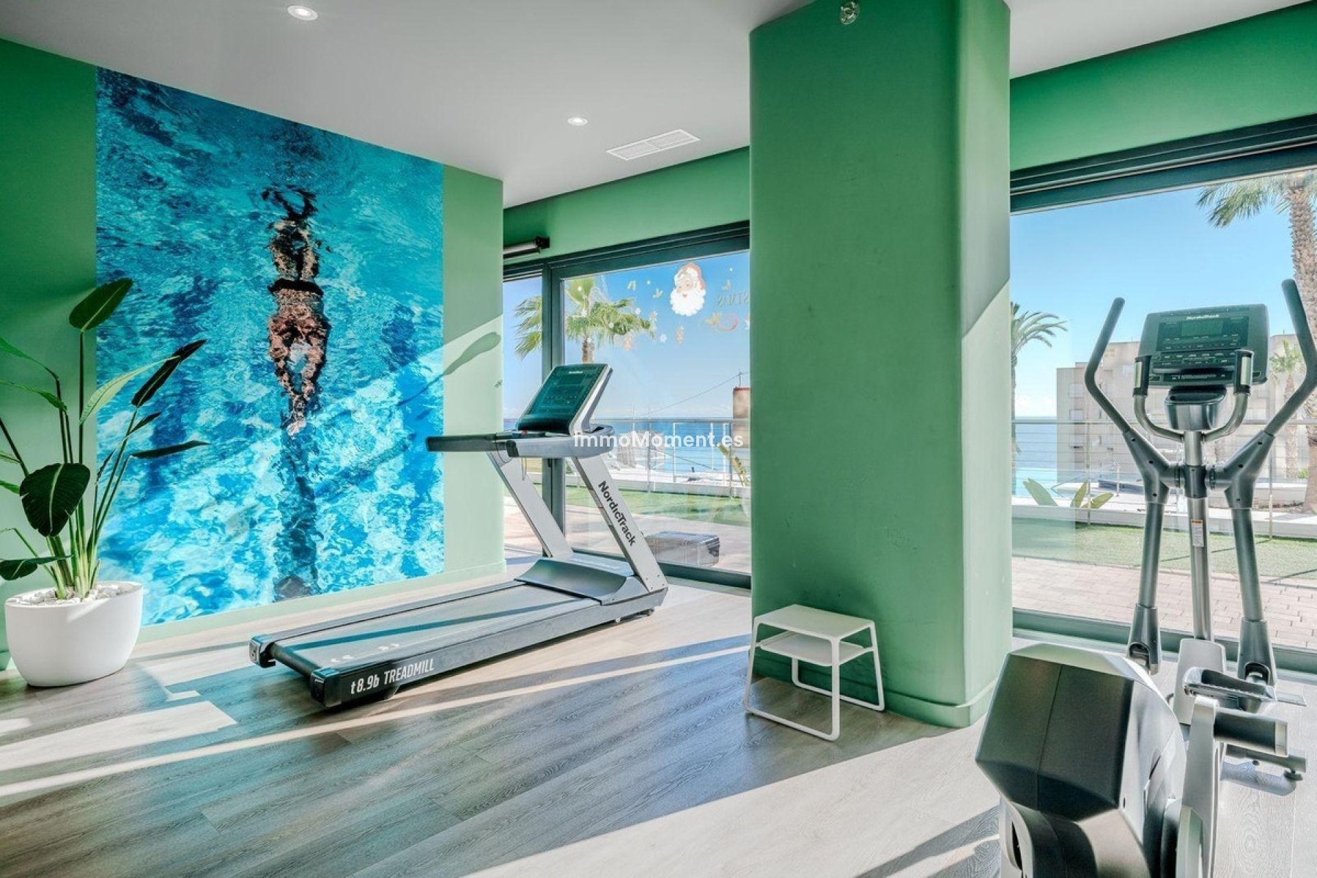 Resale - Apartment - Benidorm - Benidorm Centro