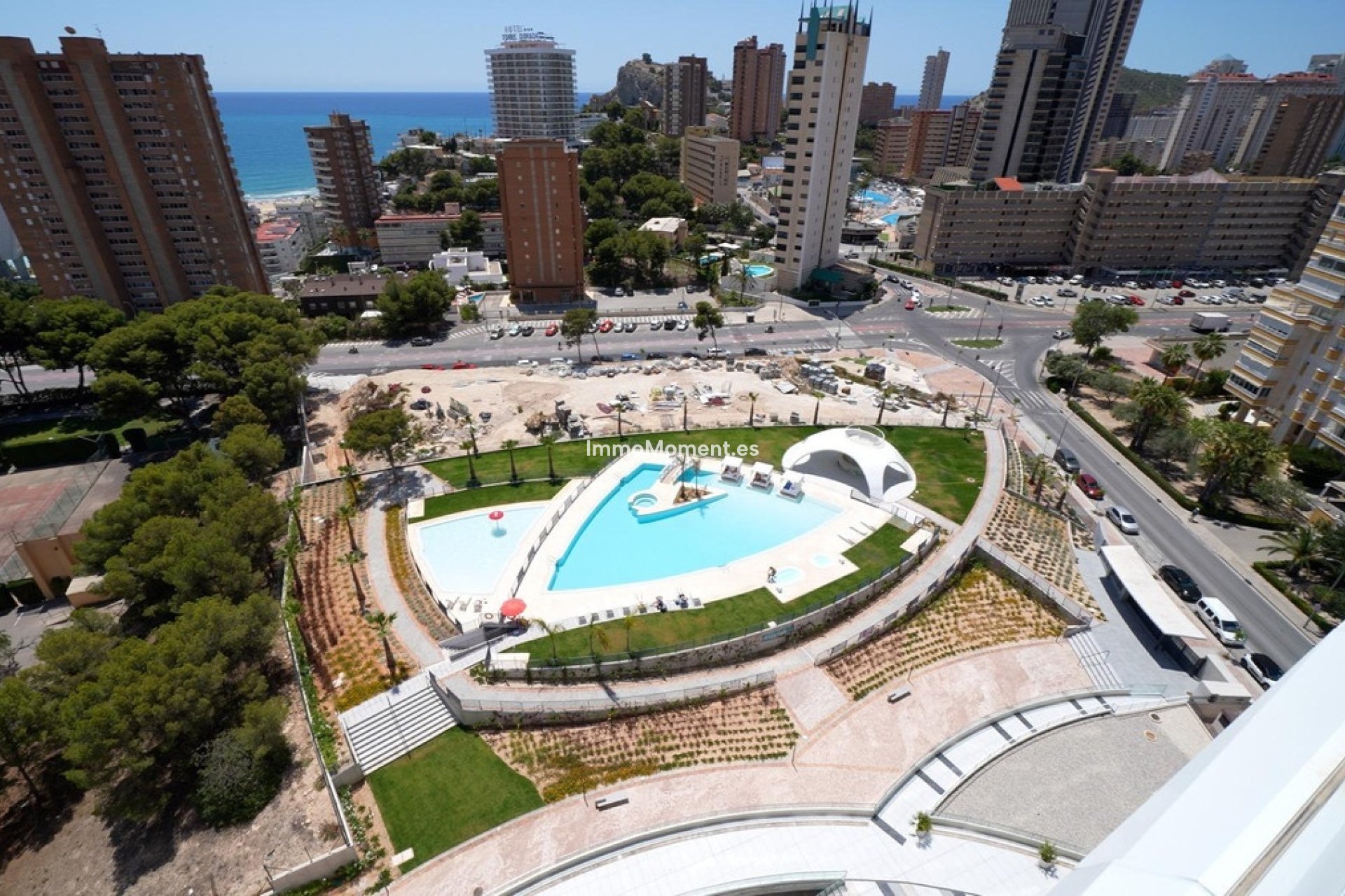 Resale - Apartment - Benidorm - Benidorm Centro