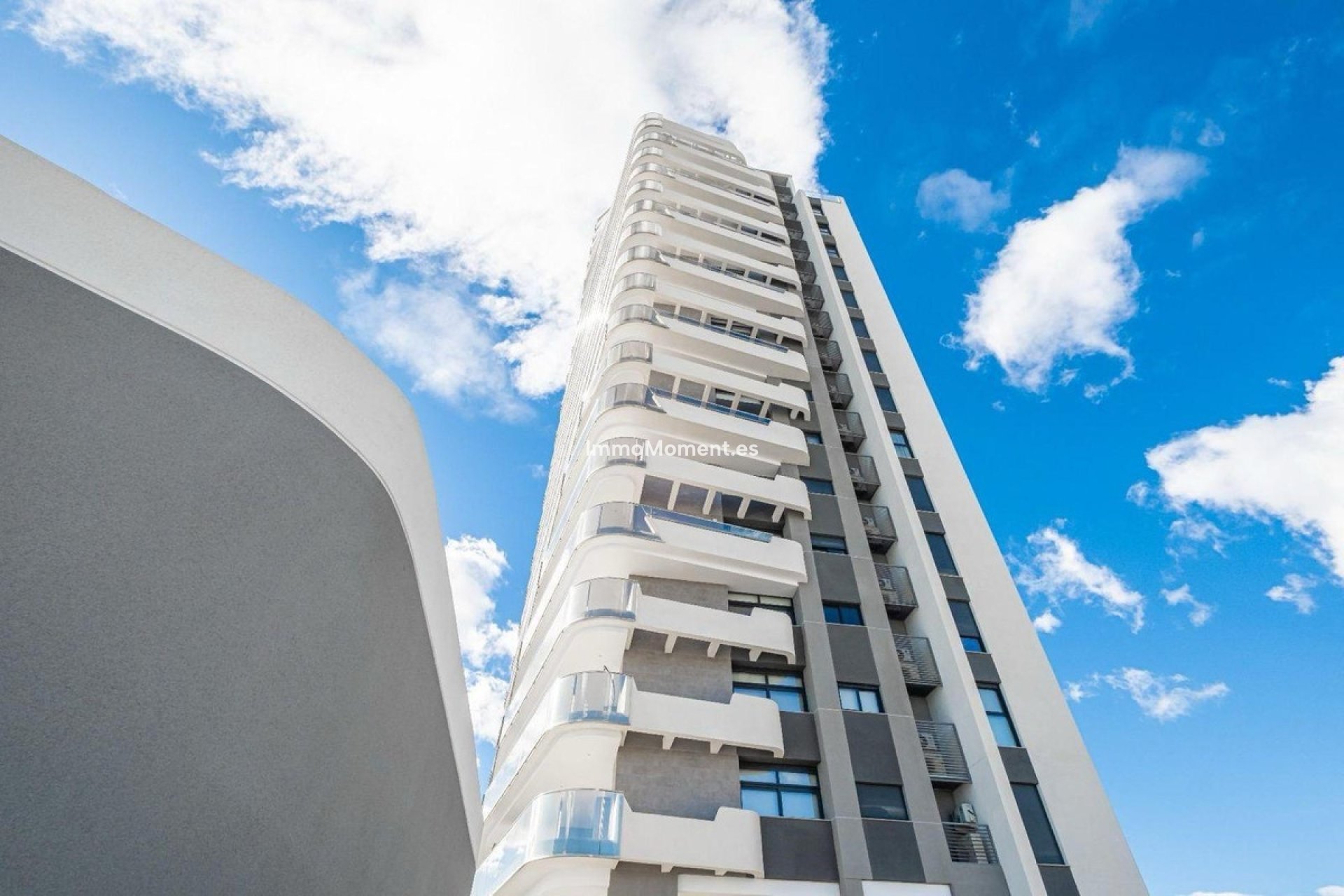 Resale - Apartment - Benidorm - Benidorm Centro