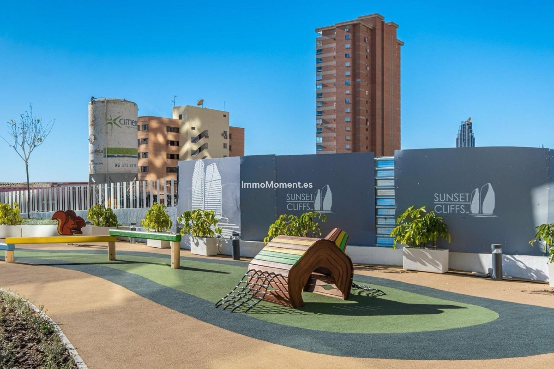 Resale - Apartment - Benidorm - Benidorm Centro