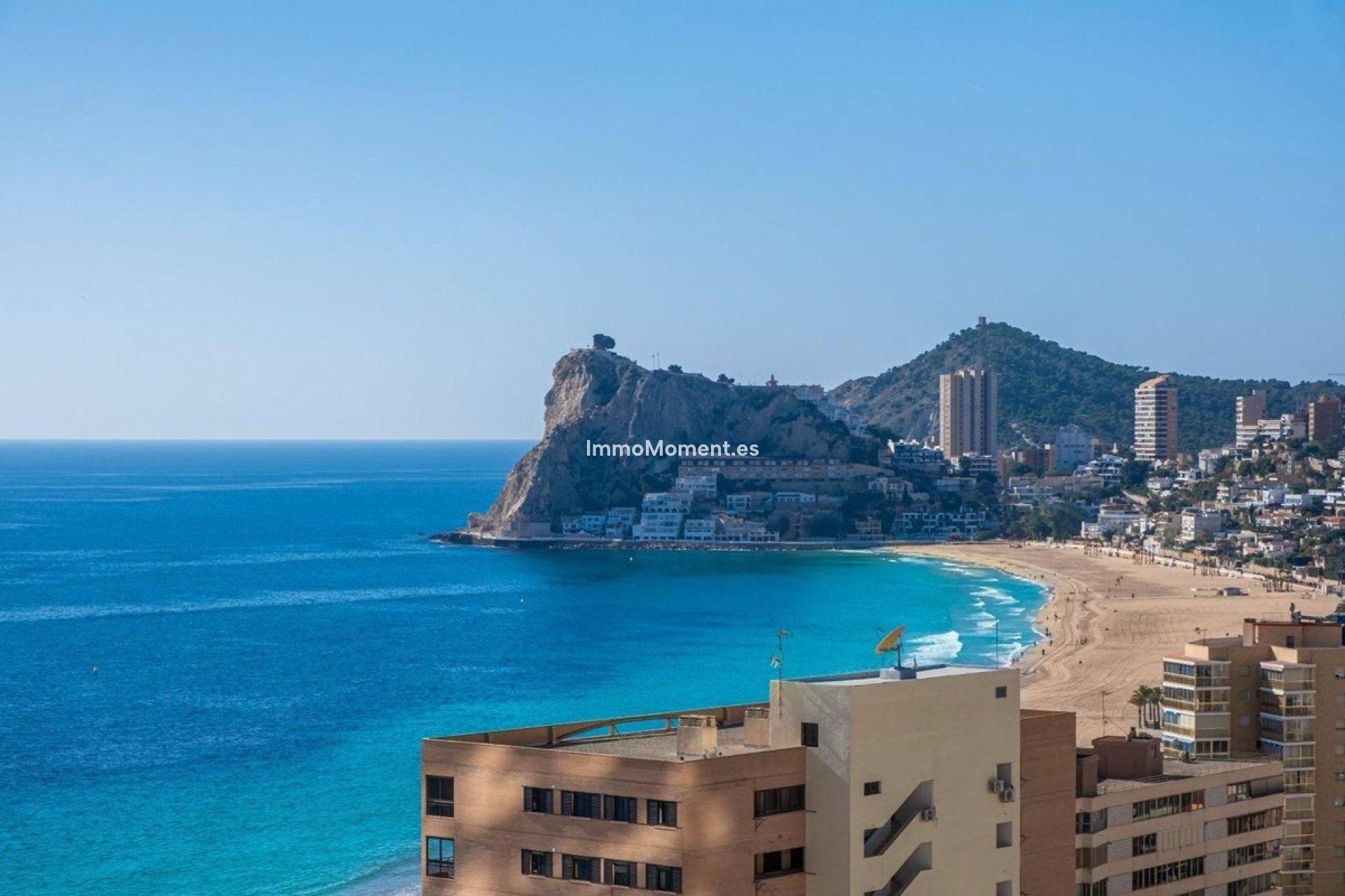 Resale - Apartment - Benidorm - Benidorm Centro