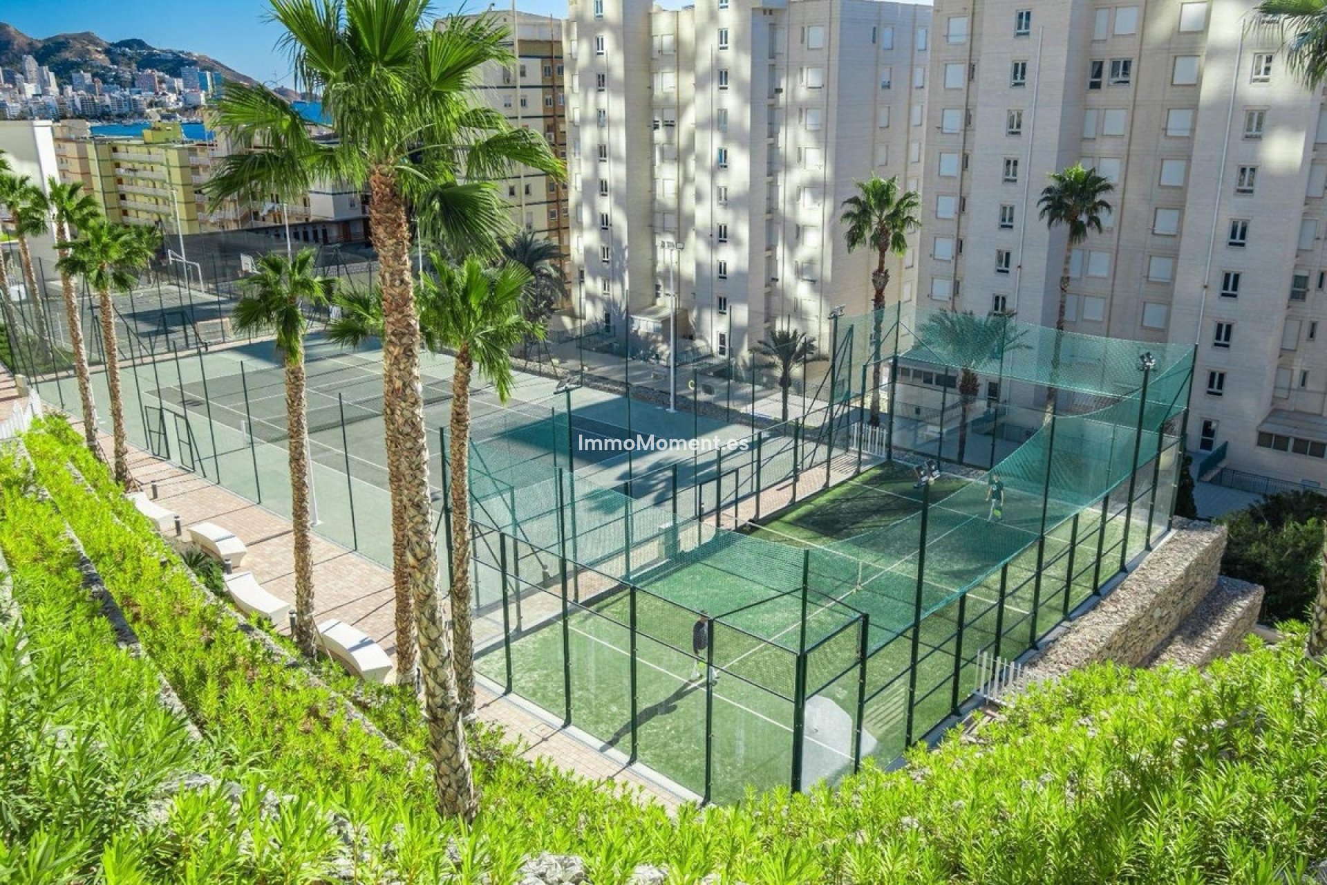 Resale - Apartment - Benidorm - Benidorm Centro
