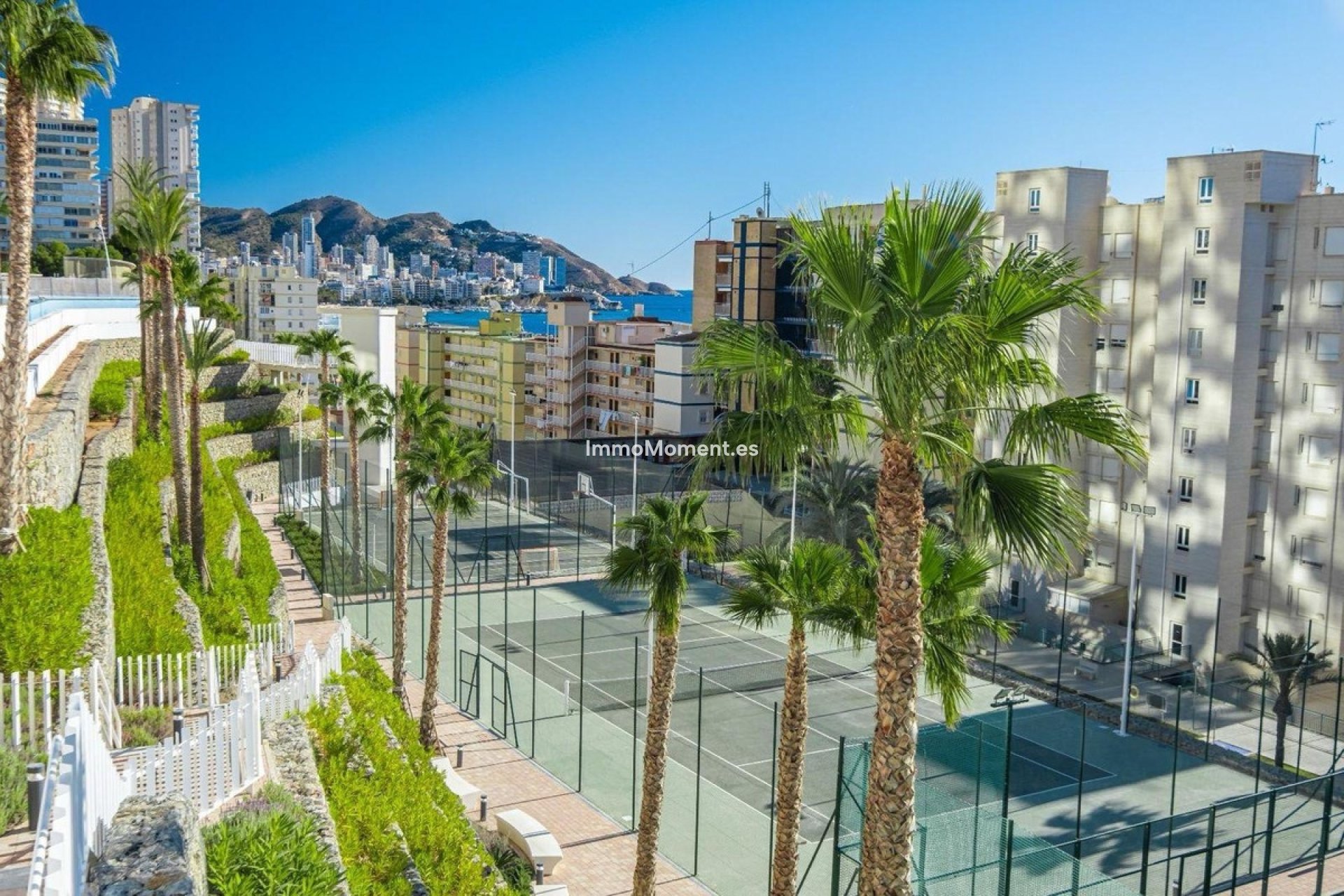 Resale - Apartment - Benidorm - Benidorm Centro