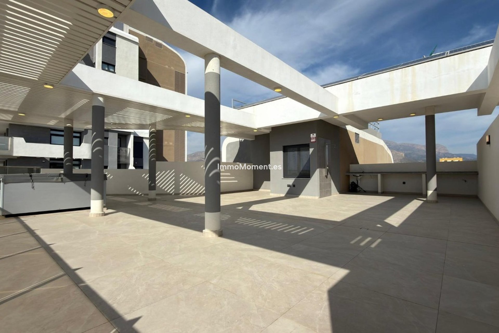 Resale - Apartment - Benidorm - Benidorm Centro