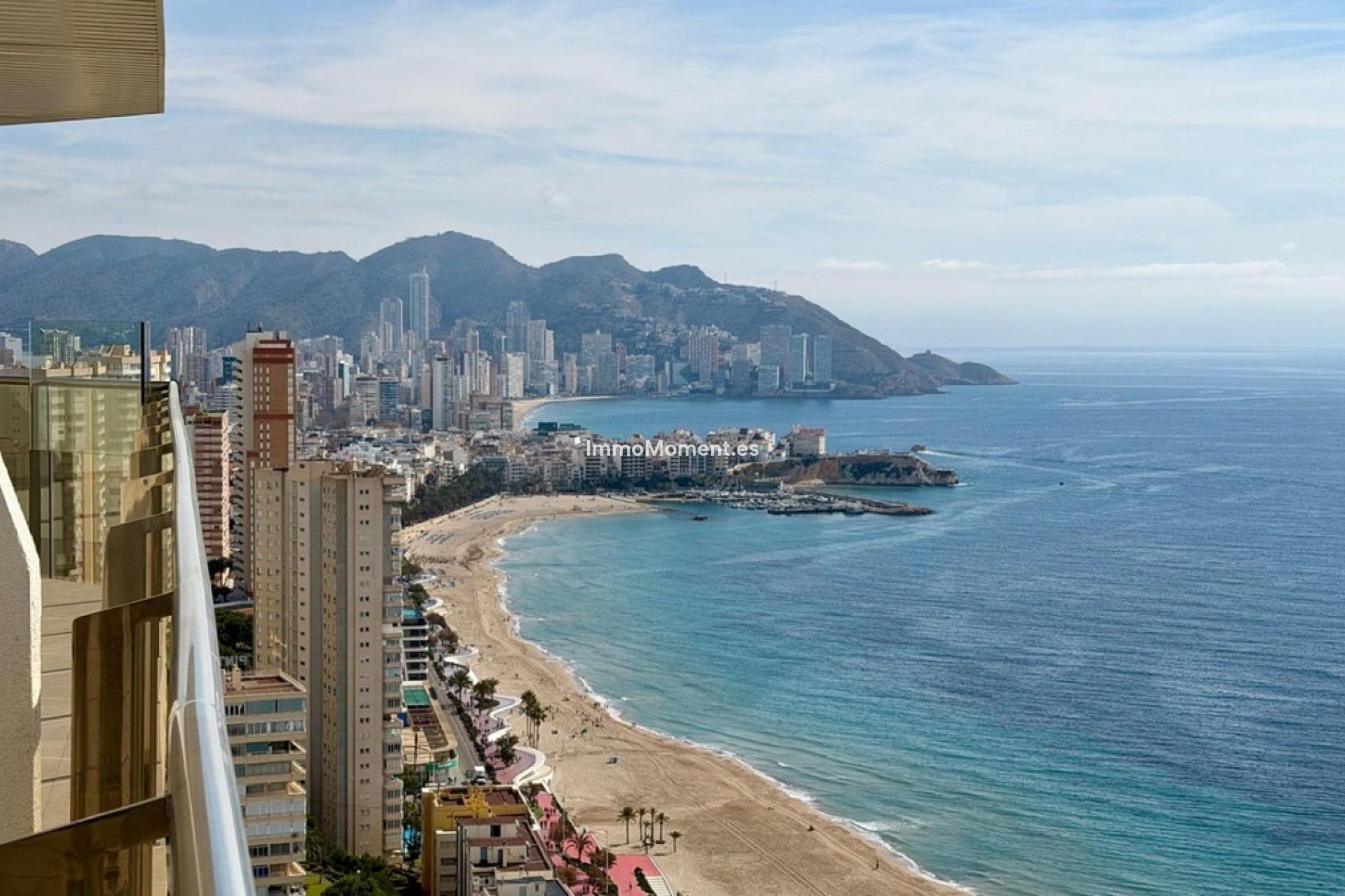 Resale - Apartment - Benidorm - Benidorm Centro