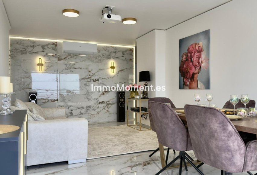 Resale - Apartment - Benidorm - Benidorm Centro