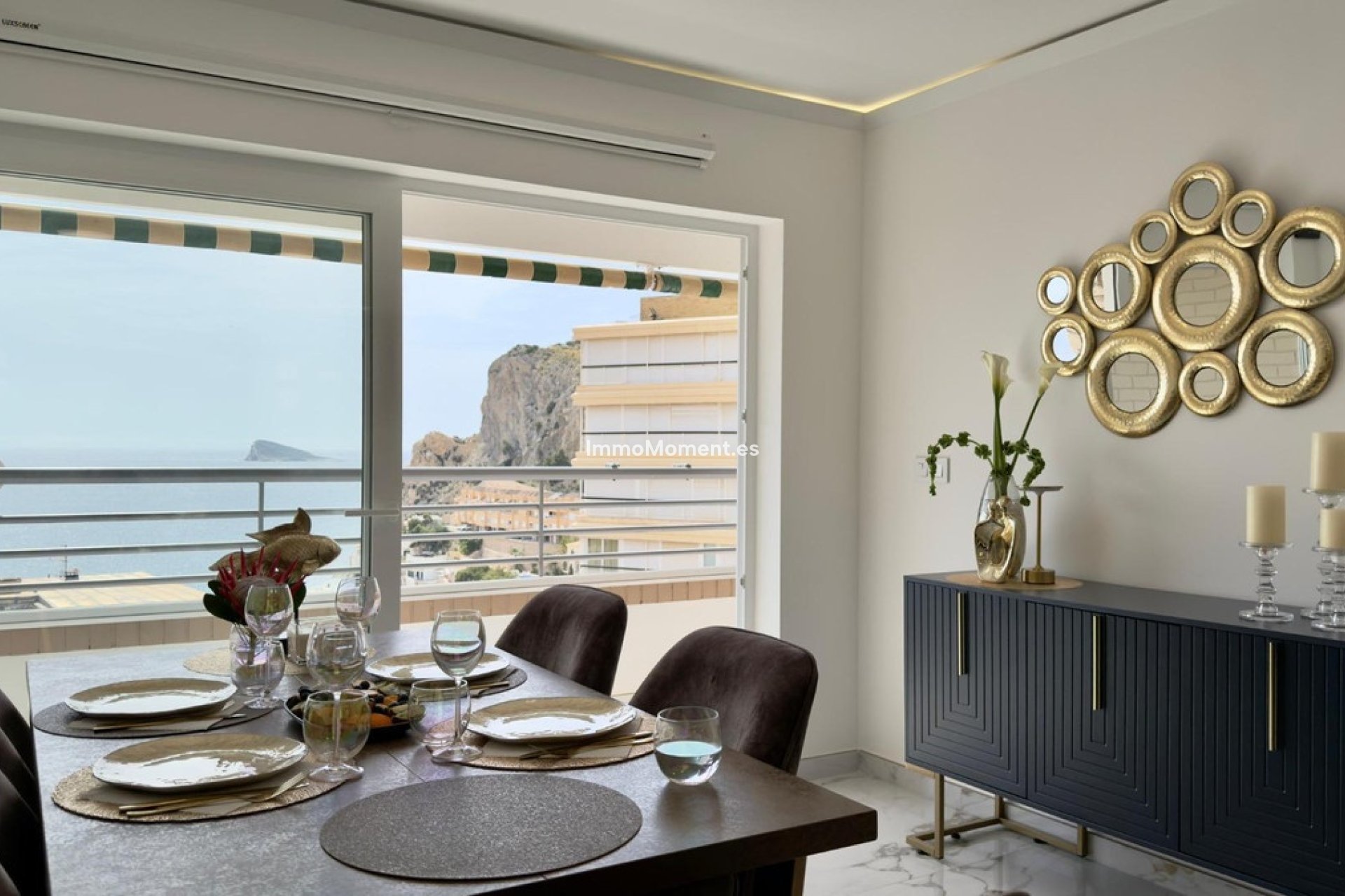 Resale - Apartment - Benidorm - Benidorm Centro