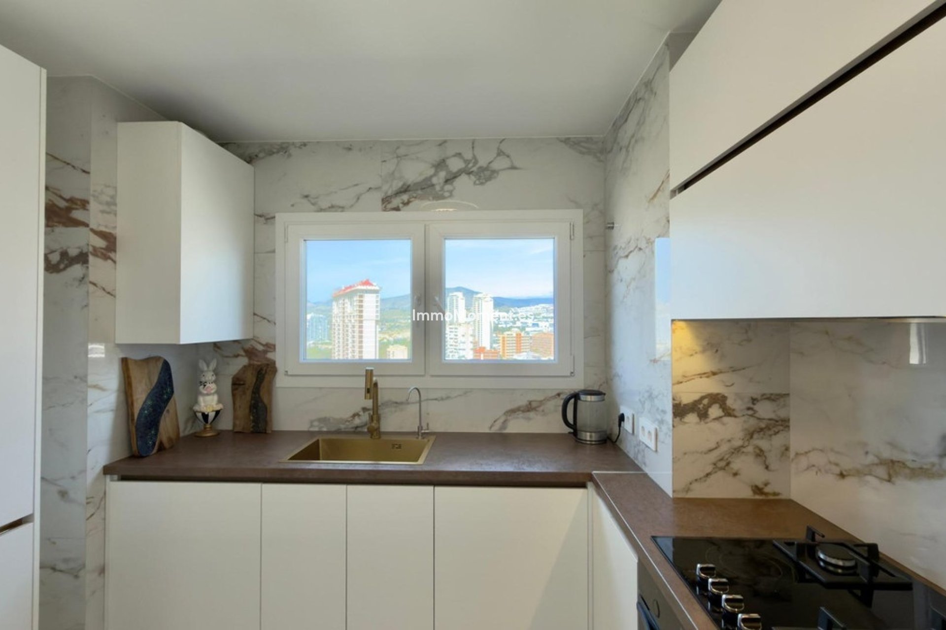 Resale - Apartment - Benidorm - Benidorm Centro