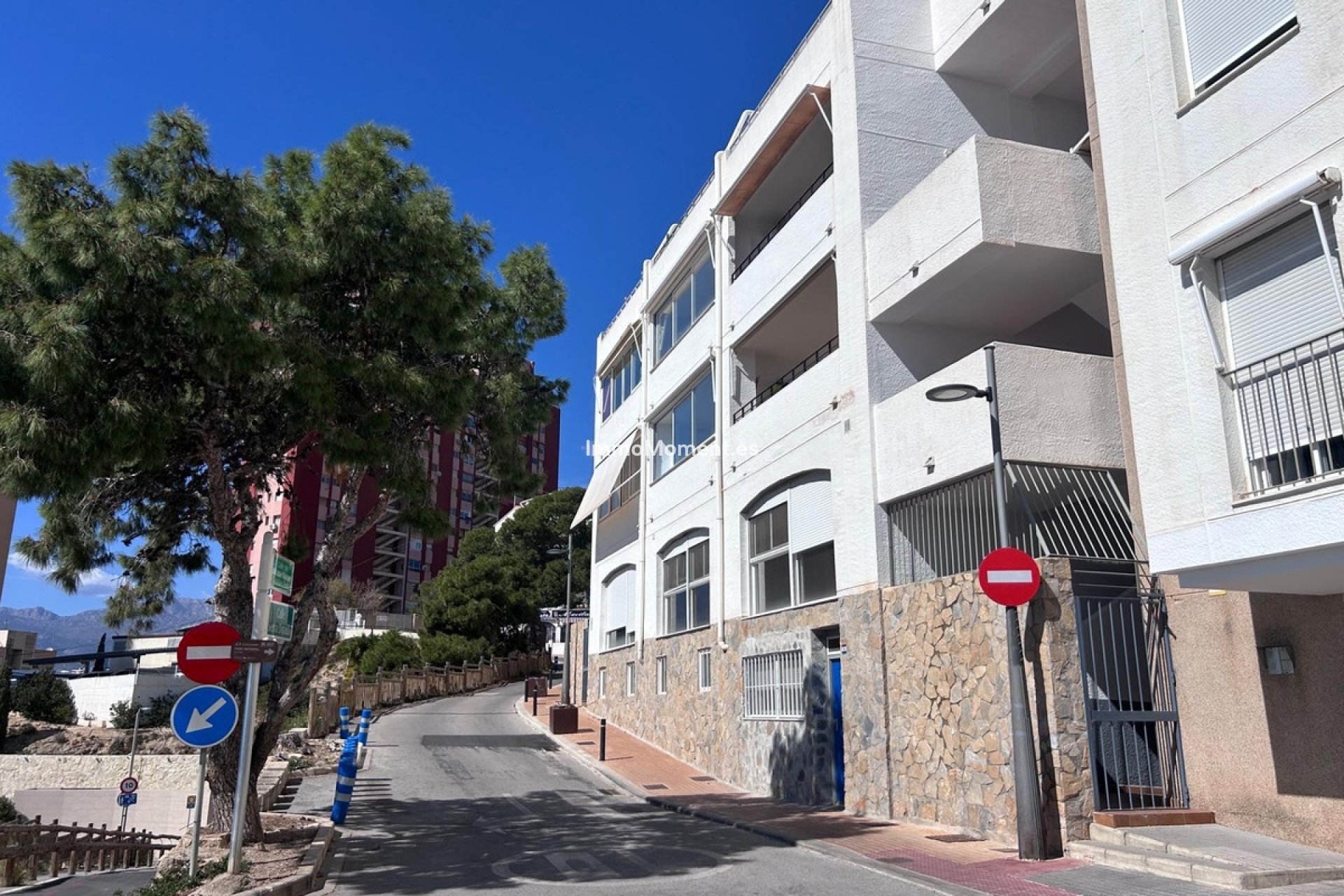 Resale - Apartment - Benidorm - Benidorm Centro